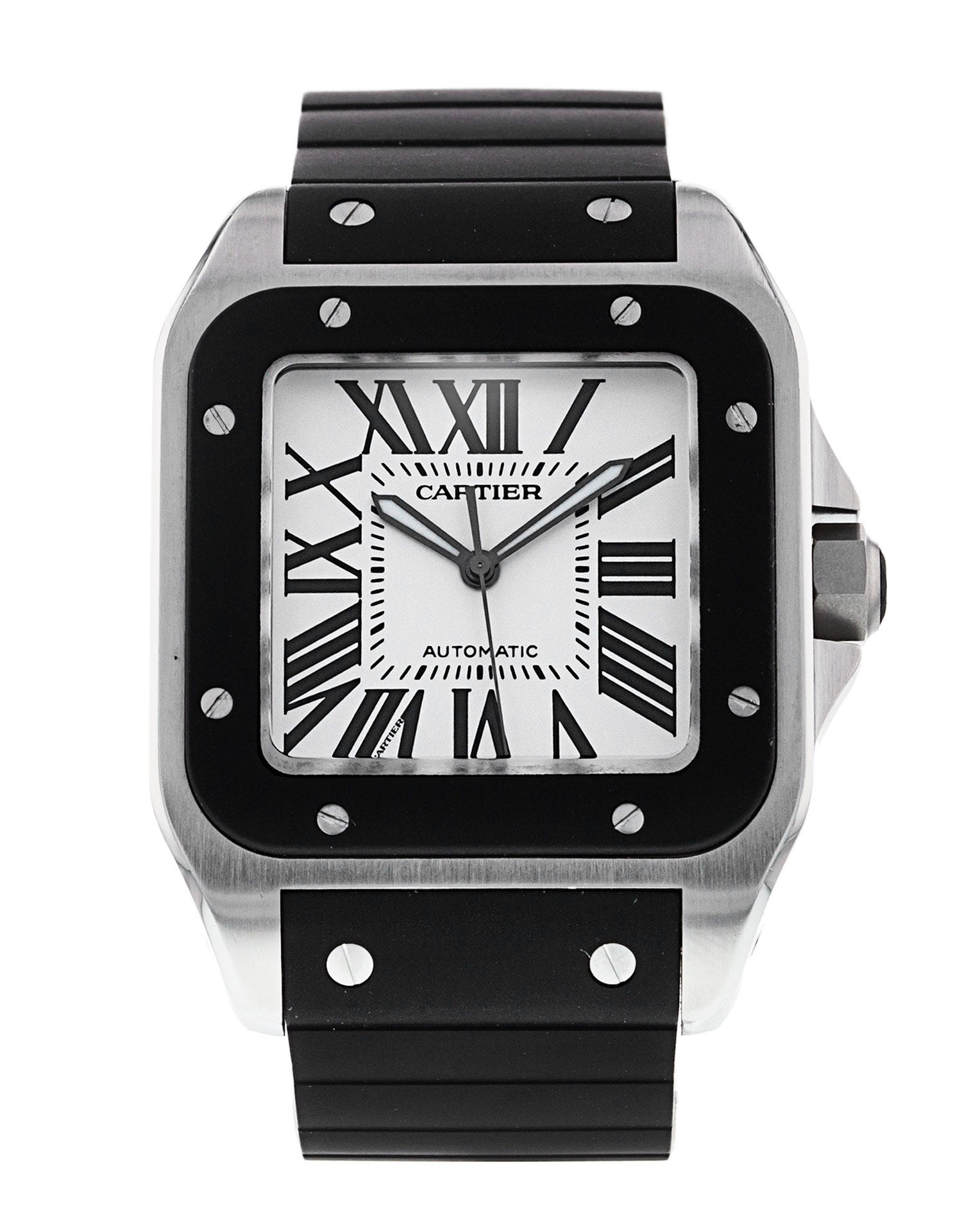 Cartier Santos 100 W20121U2 279362