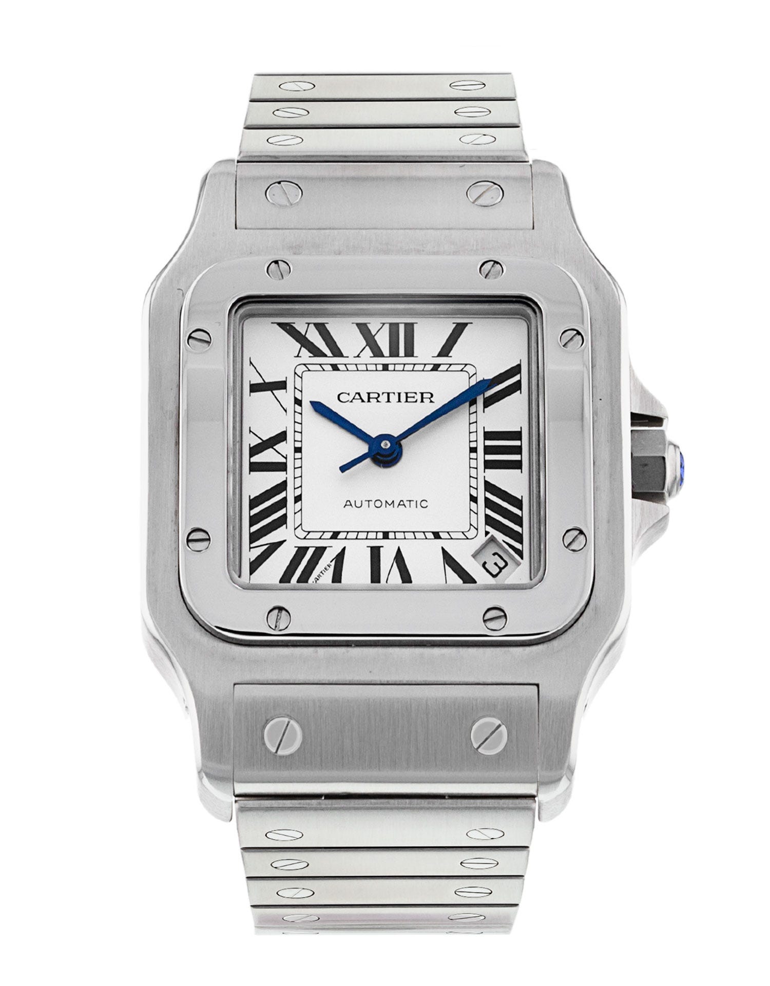 Cartier Santos Galbee W20098D6 280857