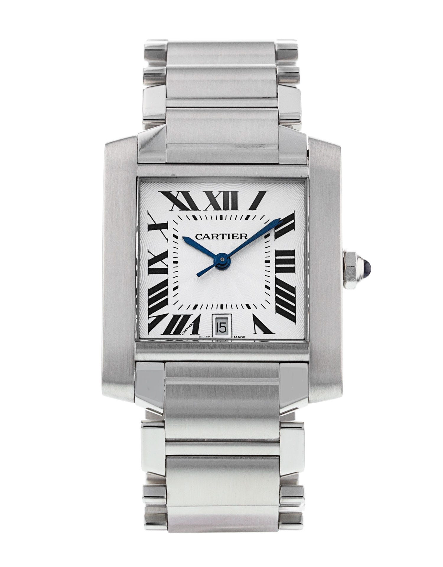 Cartier Tank Francaise W51002Q3 283020
