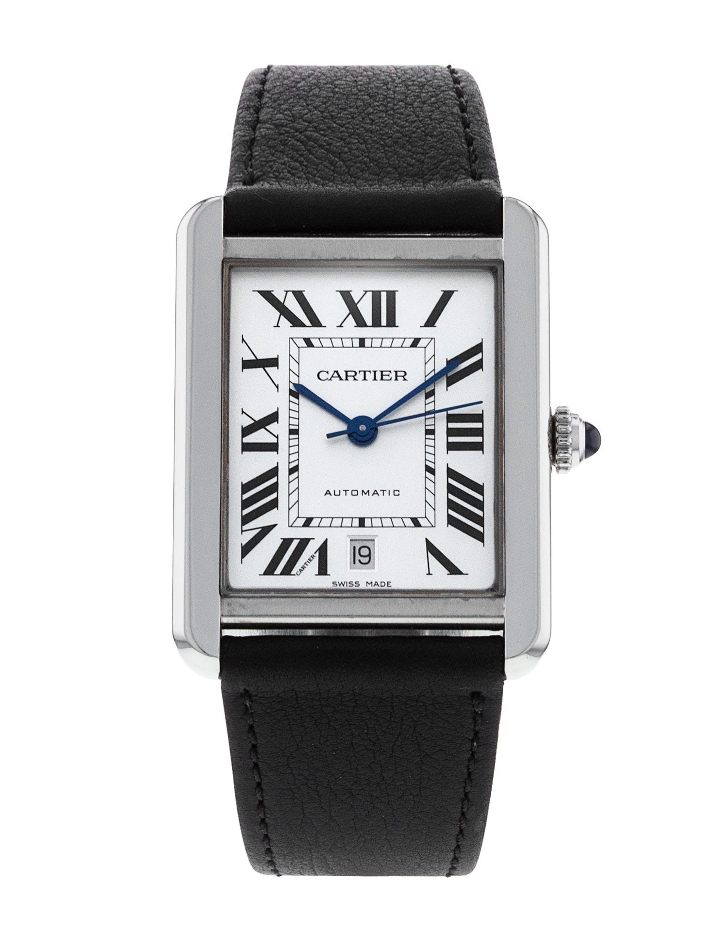 Cartier Tank Solo W5200027 283142