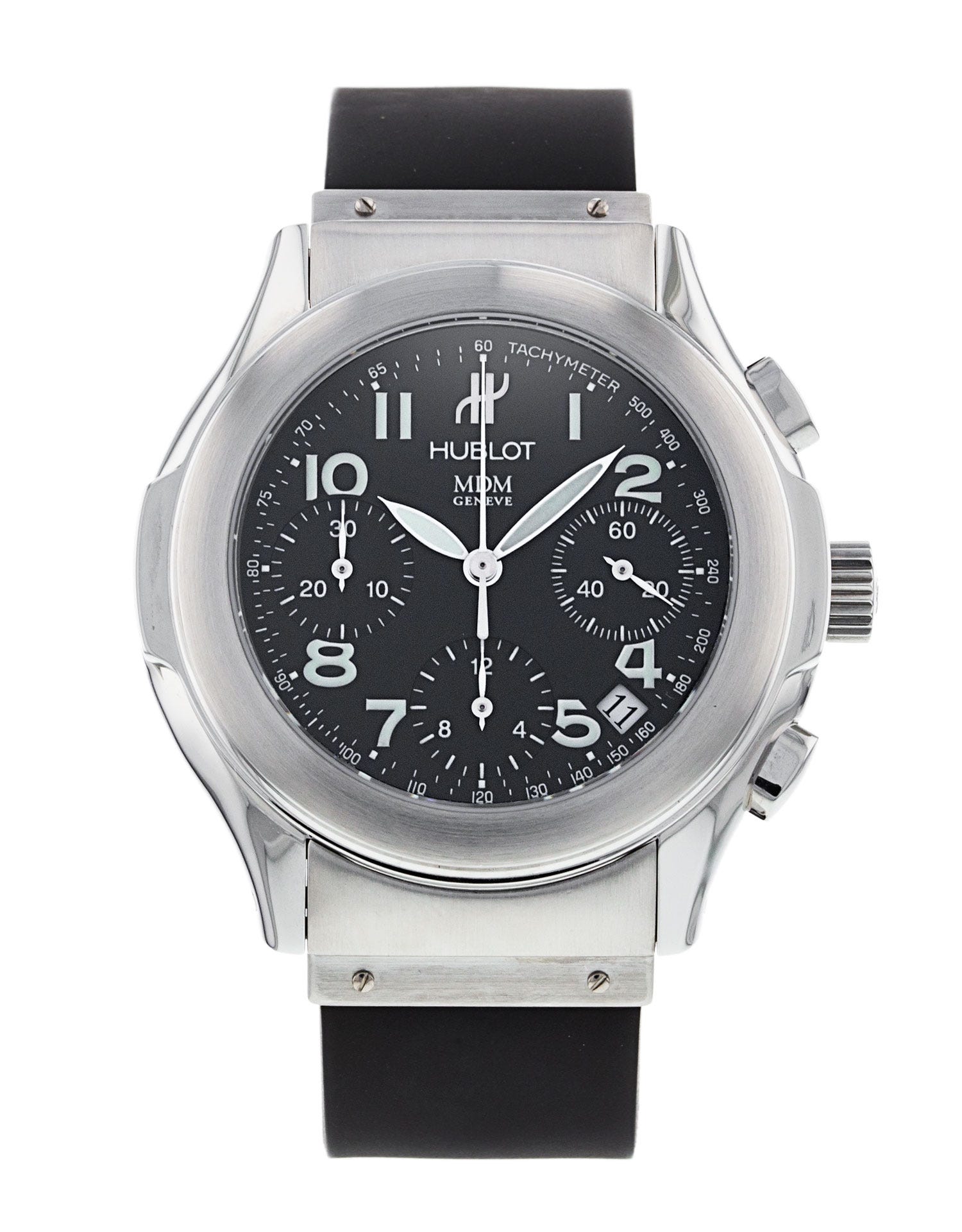 Montre Hublot Elegant Chronograph d'occasion