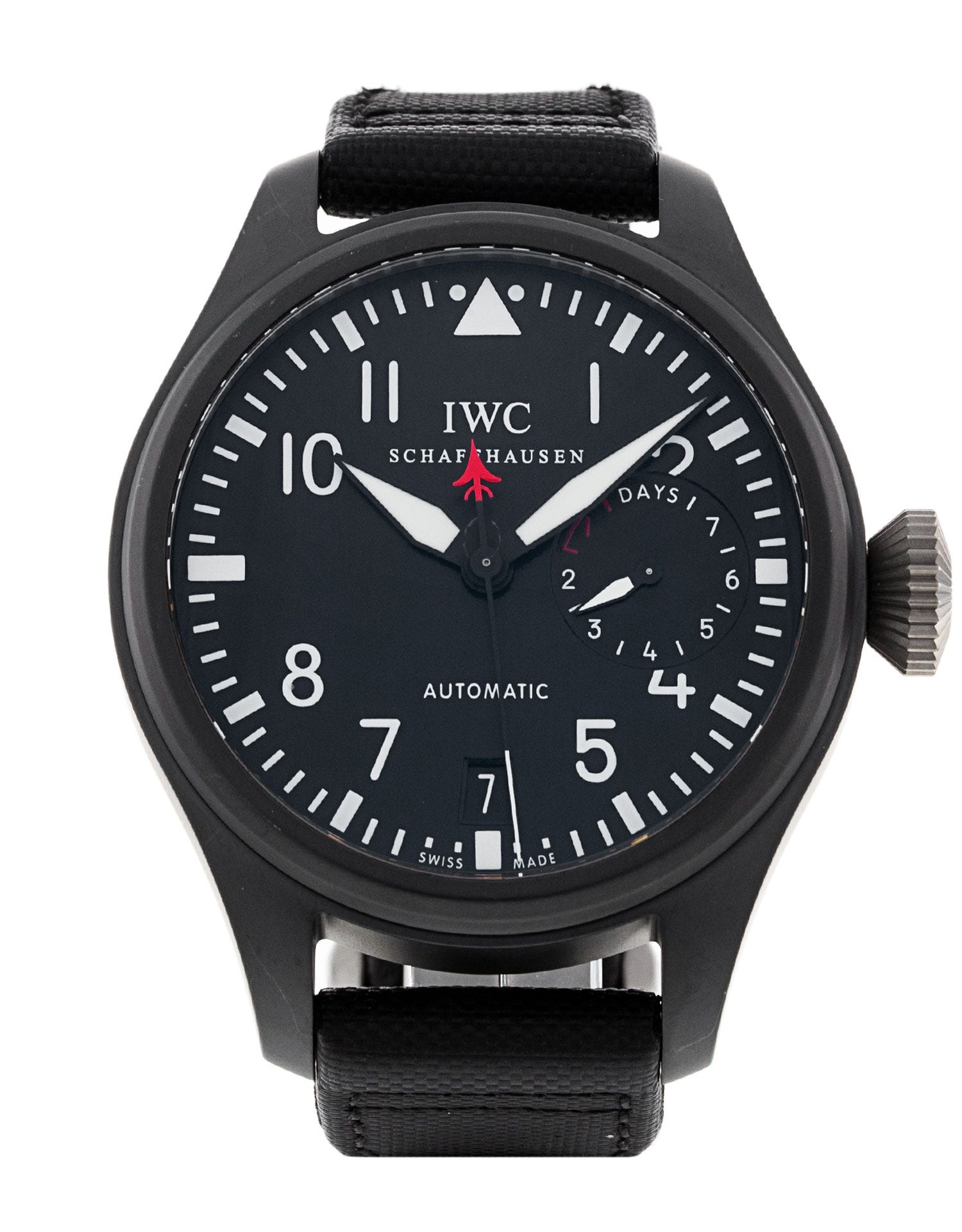 IWC Big Pilot's IW501901 256254