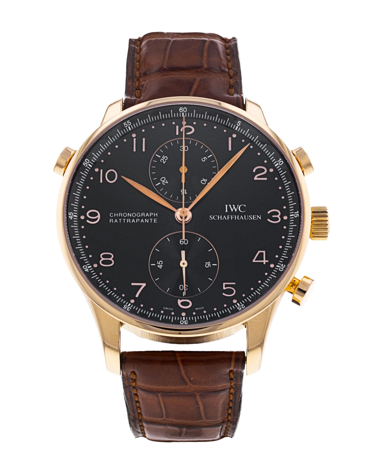 IWC Portugieser Chrono Rattrapante IW371210 284852