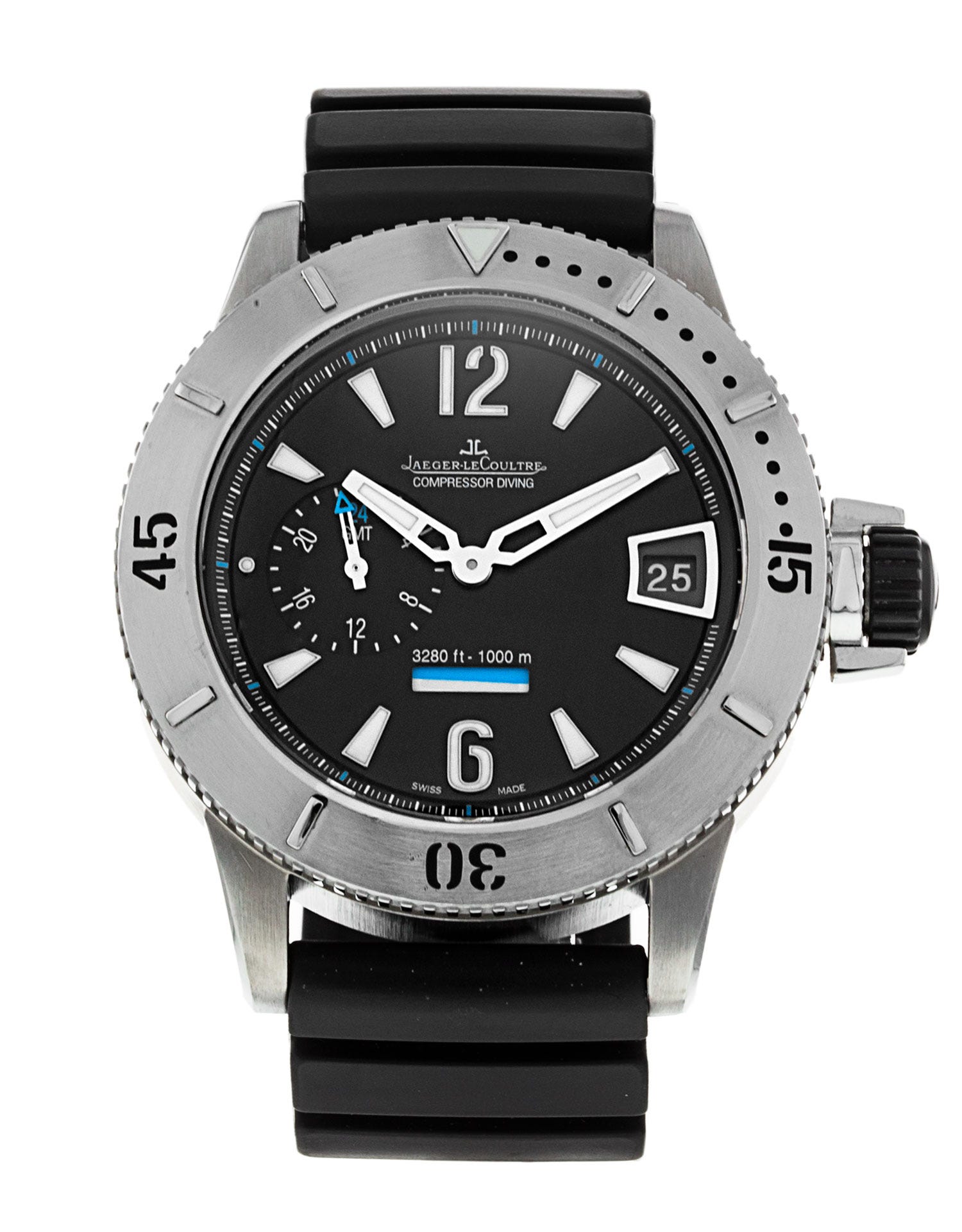 Jaeger-LeCoultre Master Compressor Diving 187T670 270572