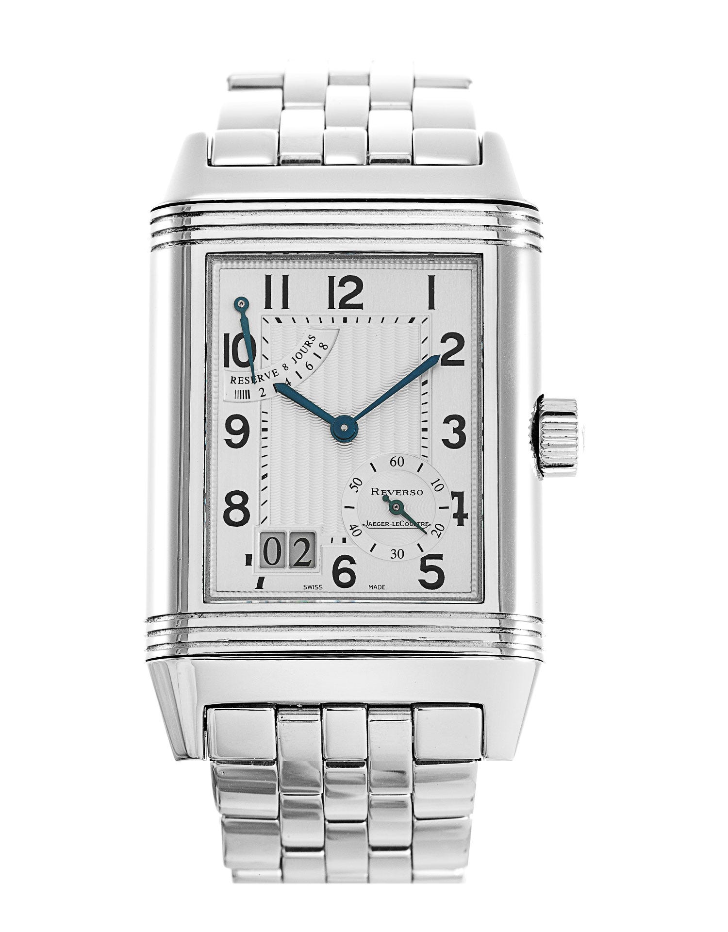 Jaeger-LeCoultre Reverso Grande Date 3008120 289229