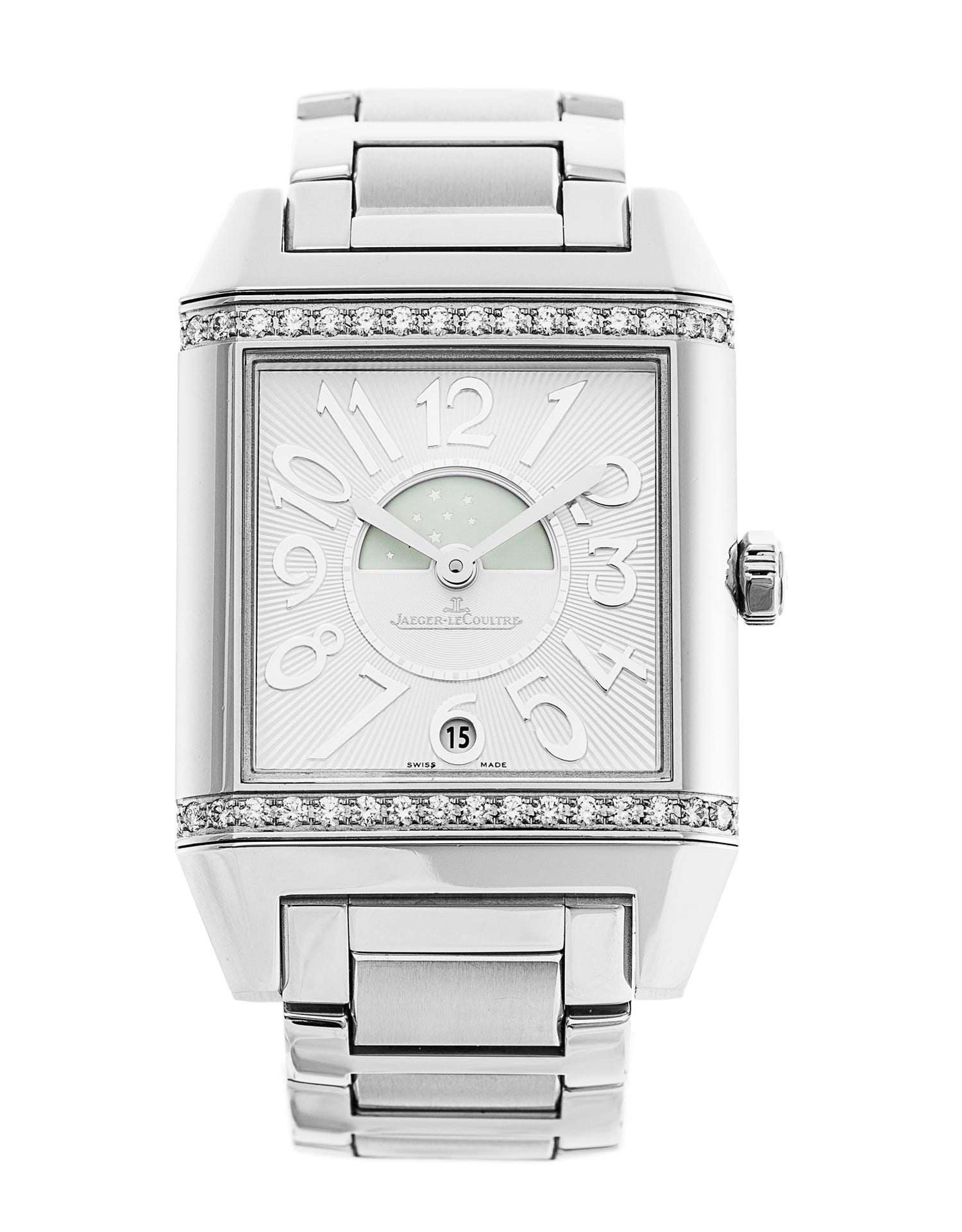 Jaeger-LeCoultre Reverso Squadra Lady 7058120 267525