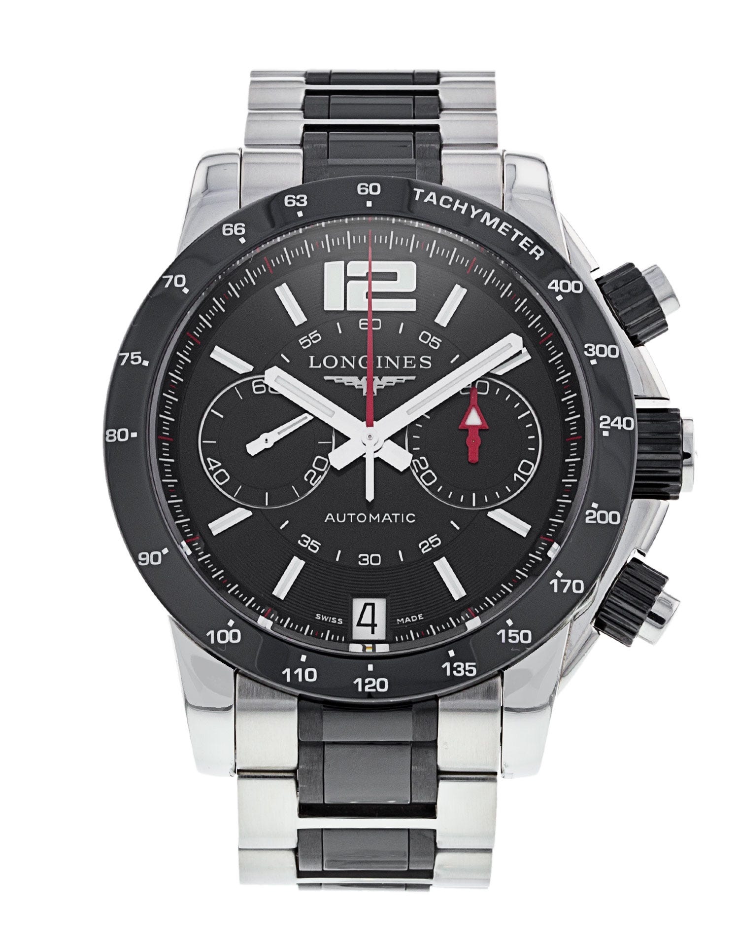 Longines Admiral L3.667.4.56.7 267106