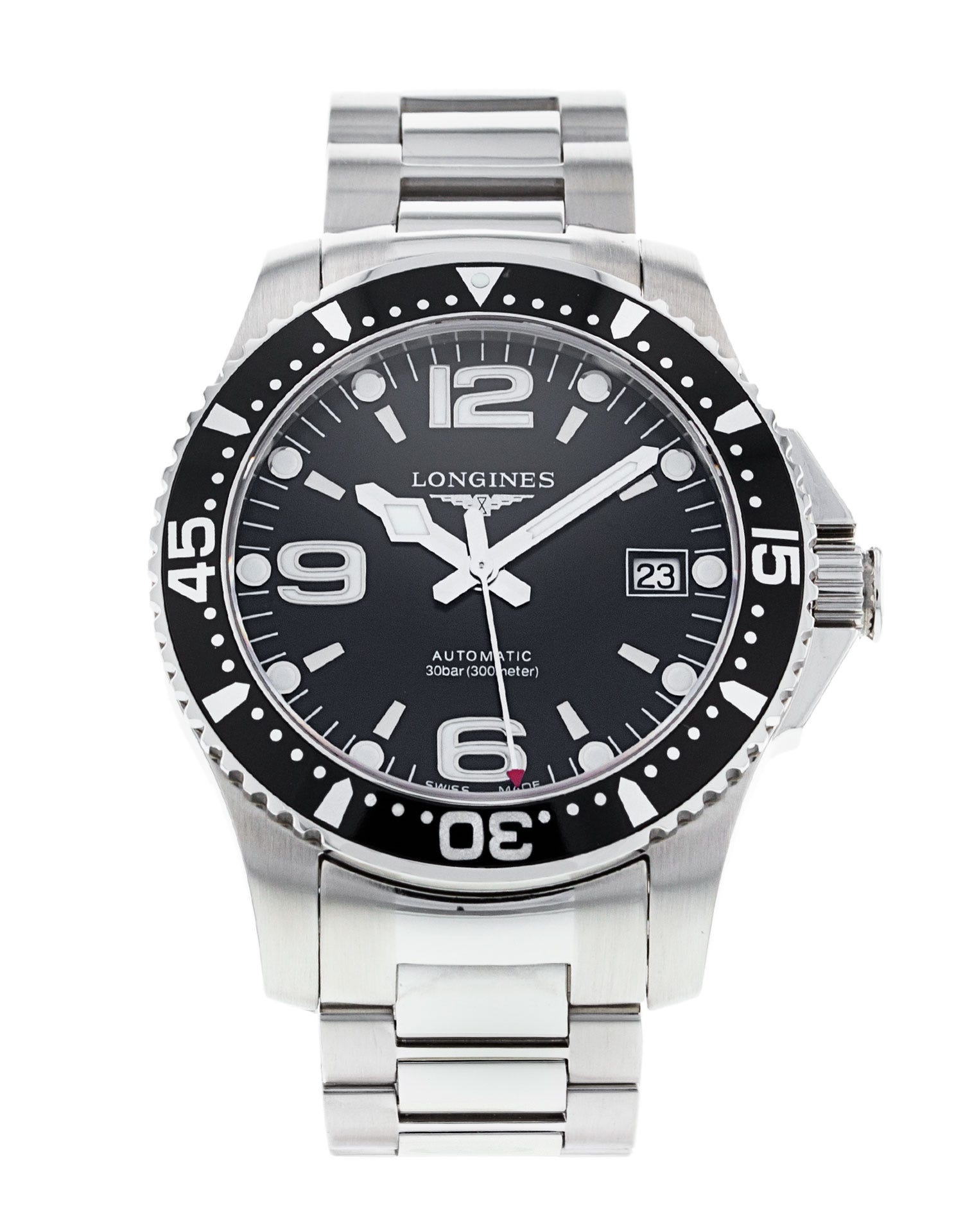 Longines HydroConquest L3.641.4.56.6 272909