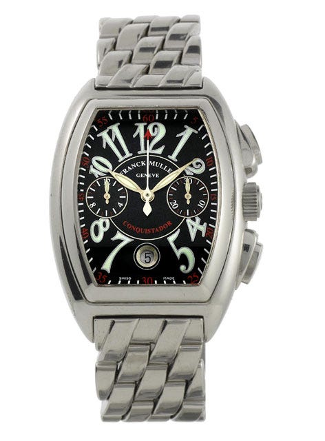 Franck Muller Conquistador Men CC 264398