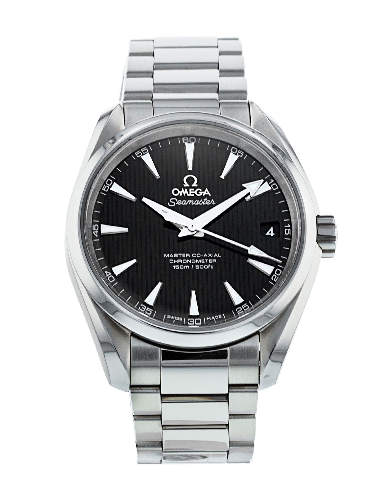 Omega Aqua Terra 150m Gents 231.10.39.21.01.002 270477
