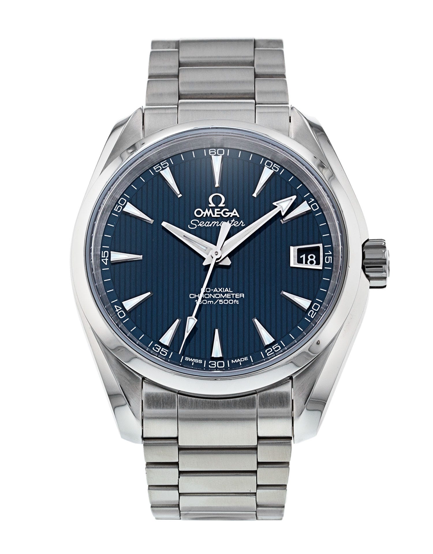 Omega Aqua Terra 150m Gents 231.10.39.21.03.001 279593