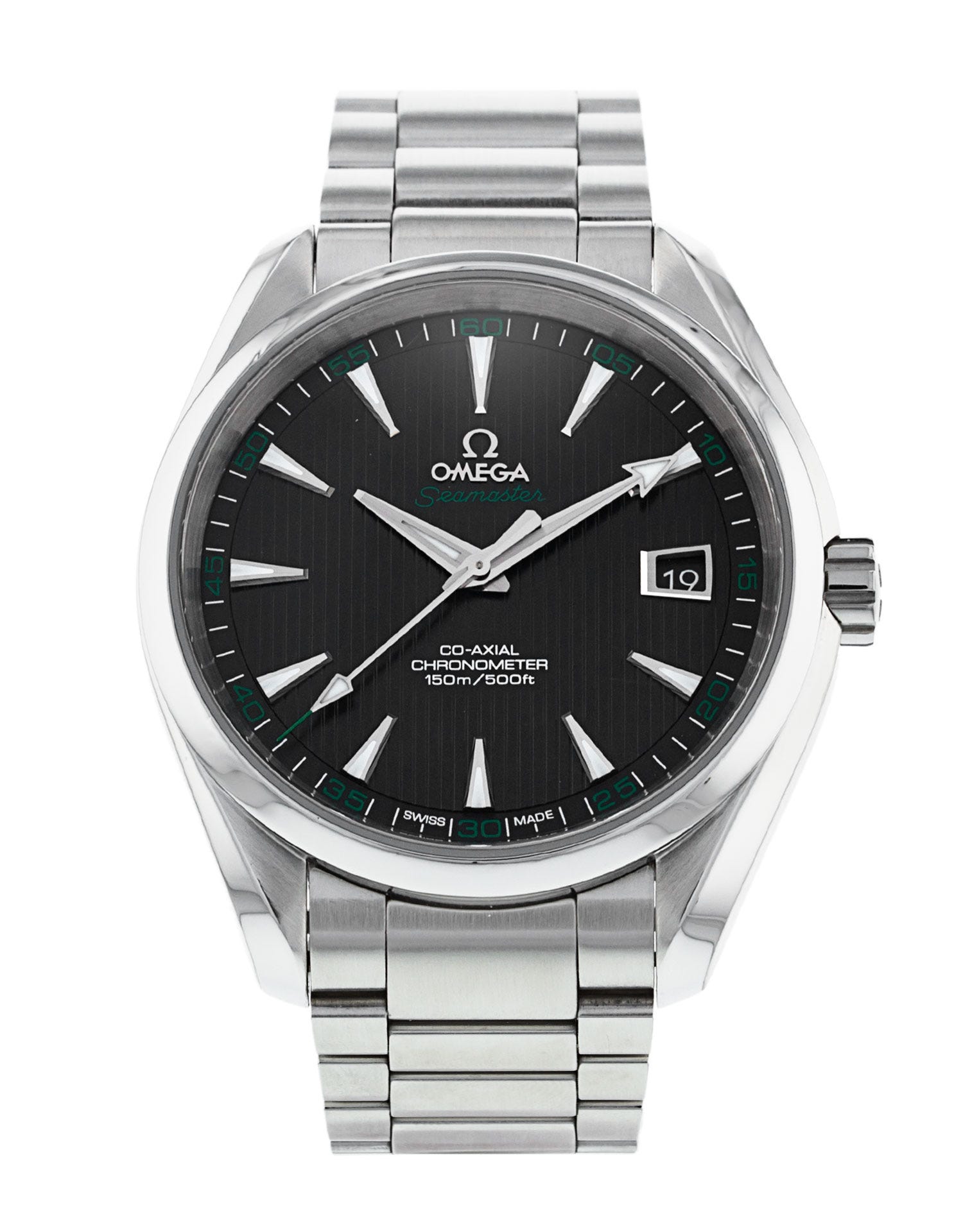 Omega Aqua Terra 150m Gents 231.10.42.21.01.001 279253