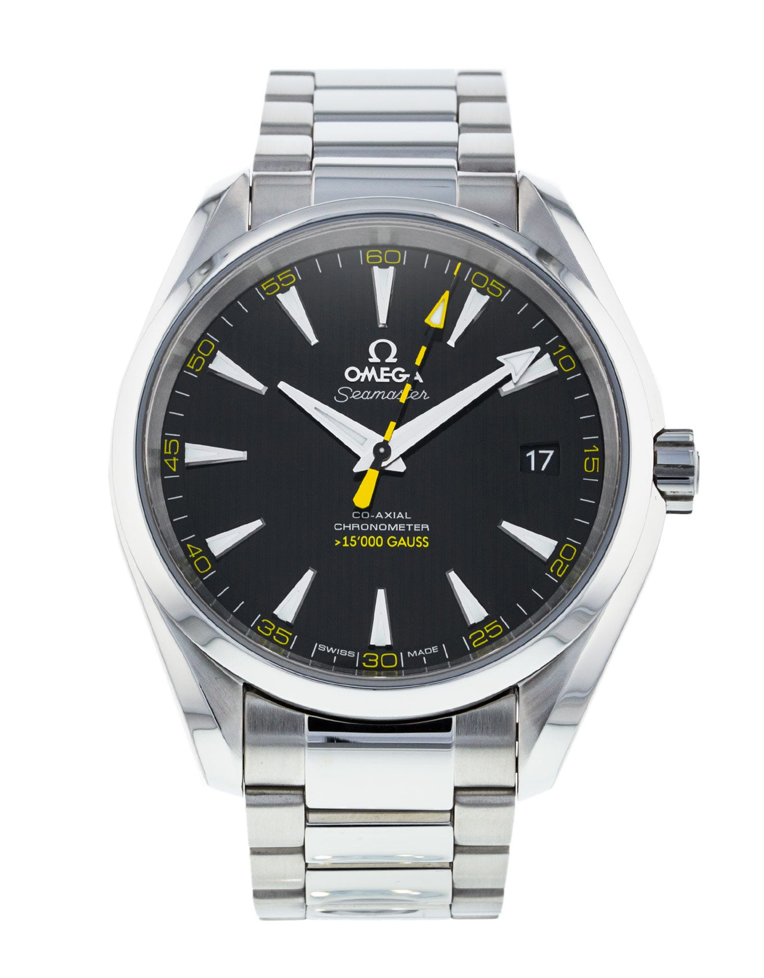 Omega Aqua Terra 150m Gents 231.10.42.21.01.002 270629