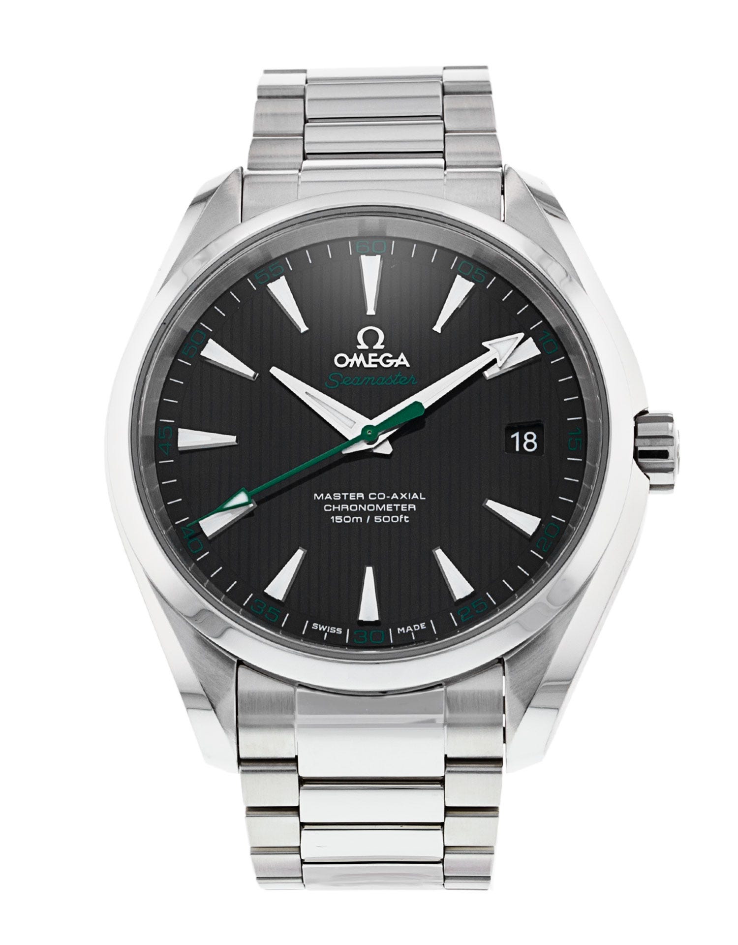 Omega Aqua Terra 150m Gents 231.10.42.21.01.004 283587