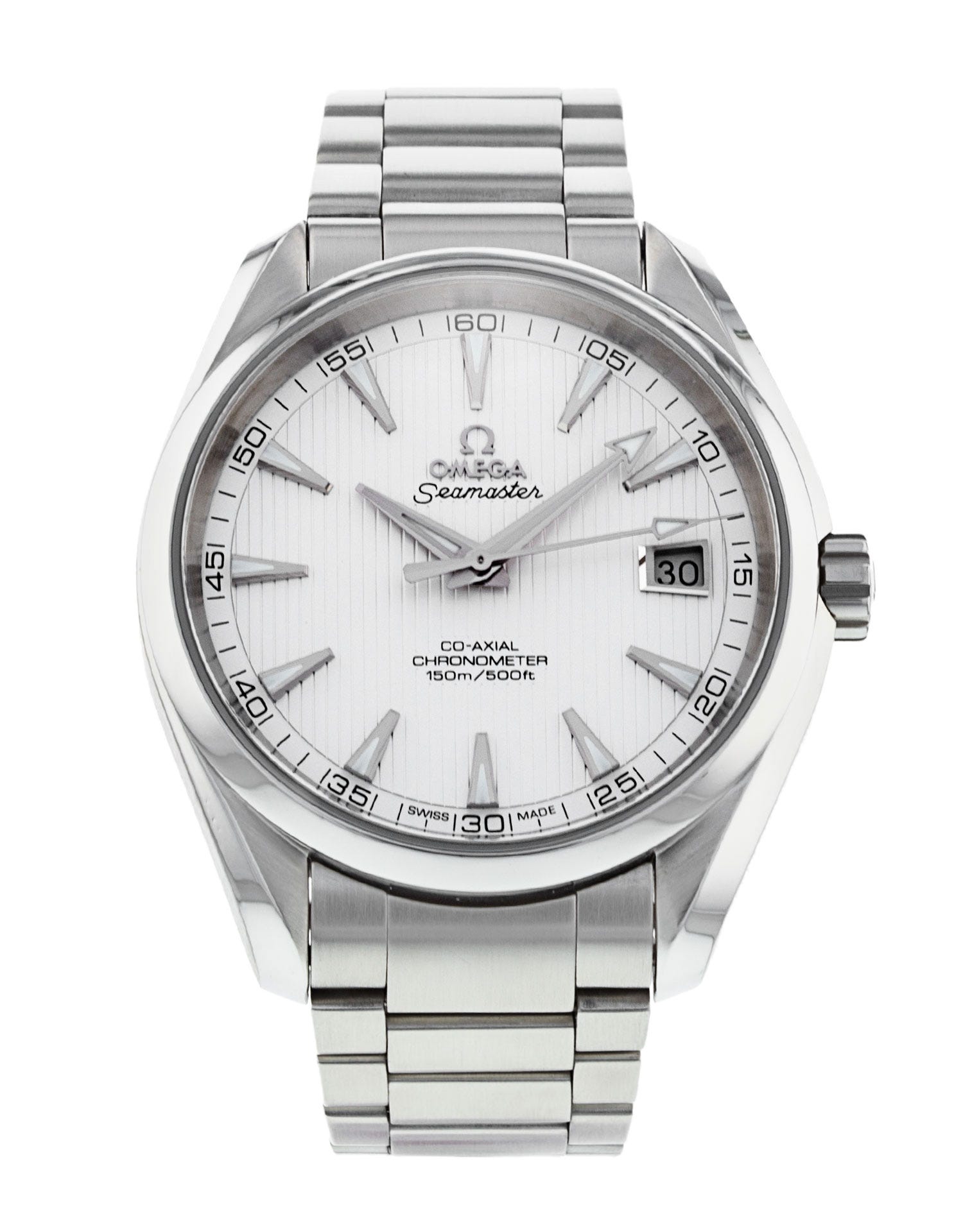 Omega Aqua Terra 150m Gents 231.10.42.21.02.001 282384