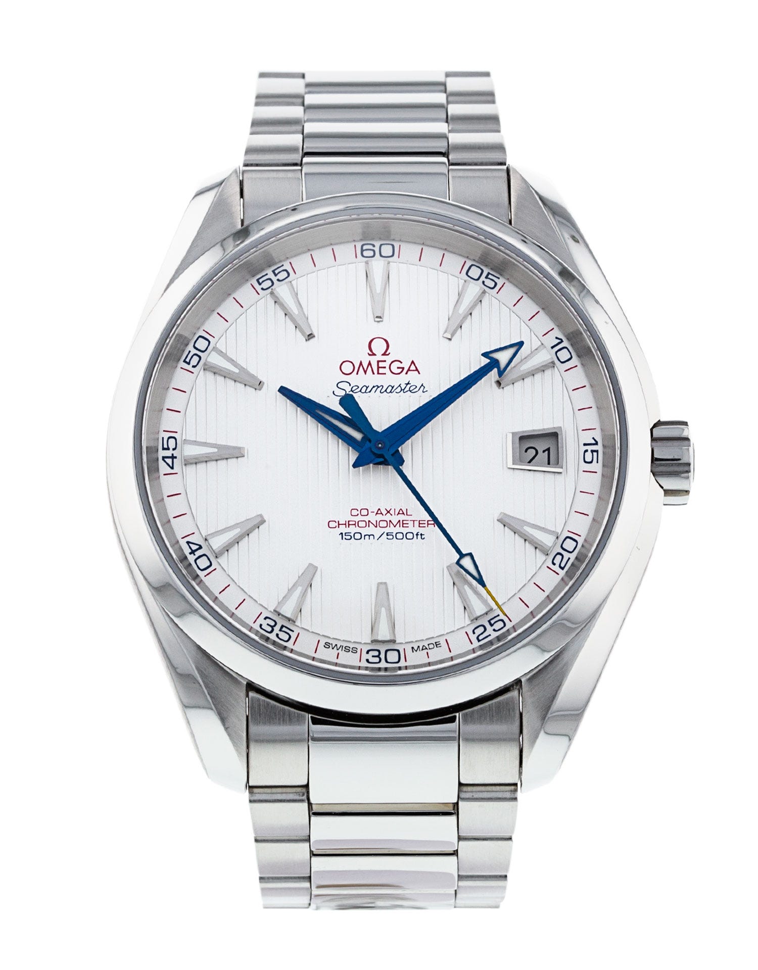 Omega Aqua Terra 150m Gents 231.10.42.21.02.002 270799