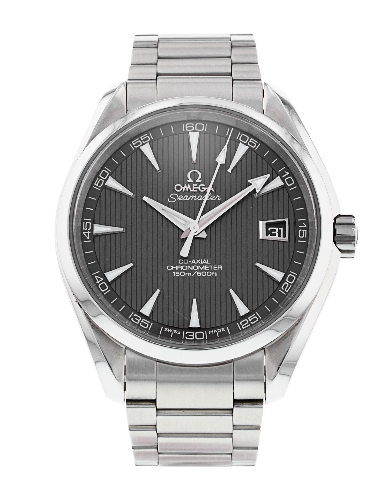 Omega Aqua Terra 150m Gents 231.10.42.21.06.001 281226