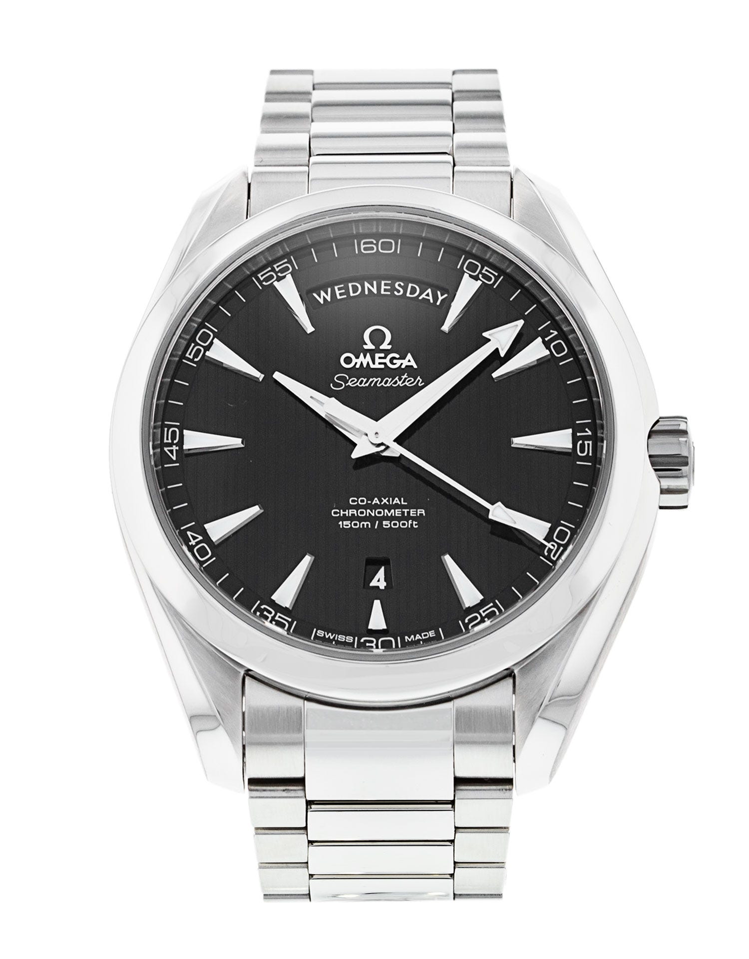 Omega Aqua Terra 150m Gents 231.10.42.22.01.001 280282