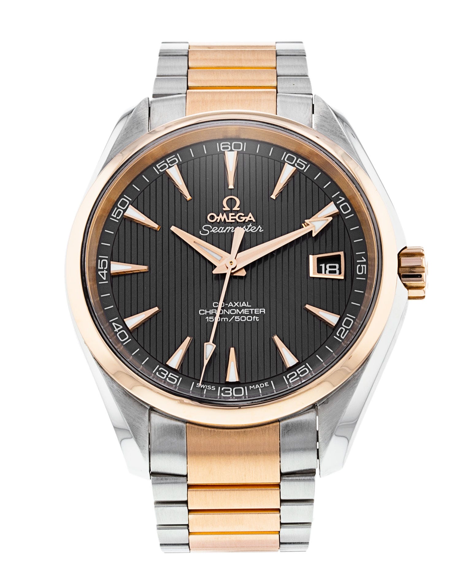 Omega Aqua Terra 150m Gents 231.20.42.21.06.001 271224