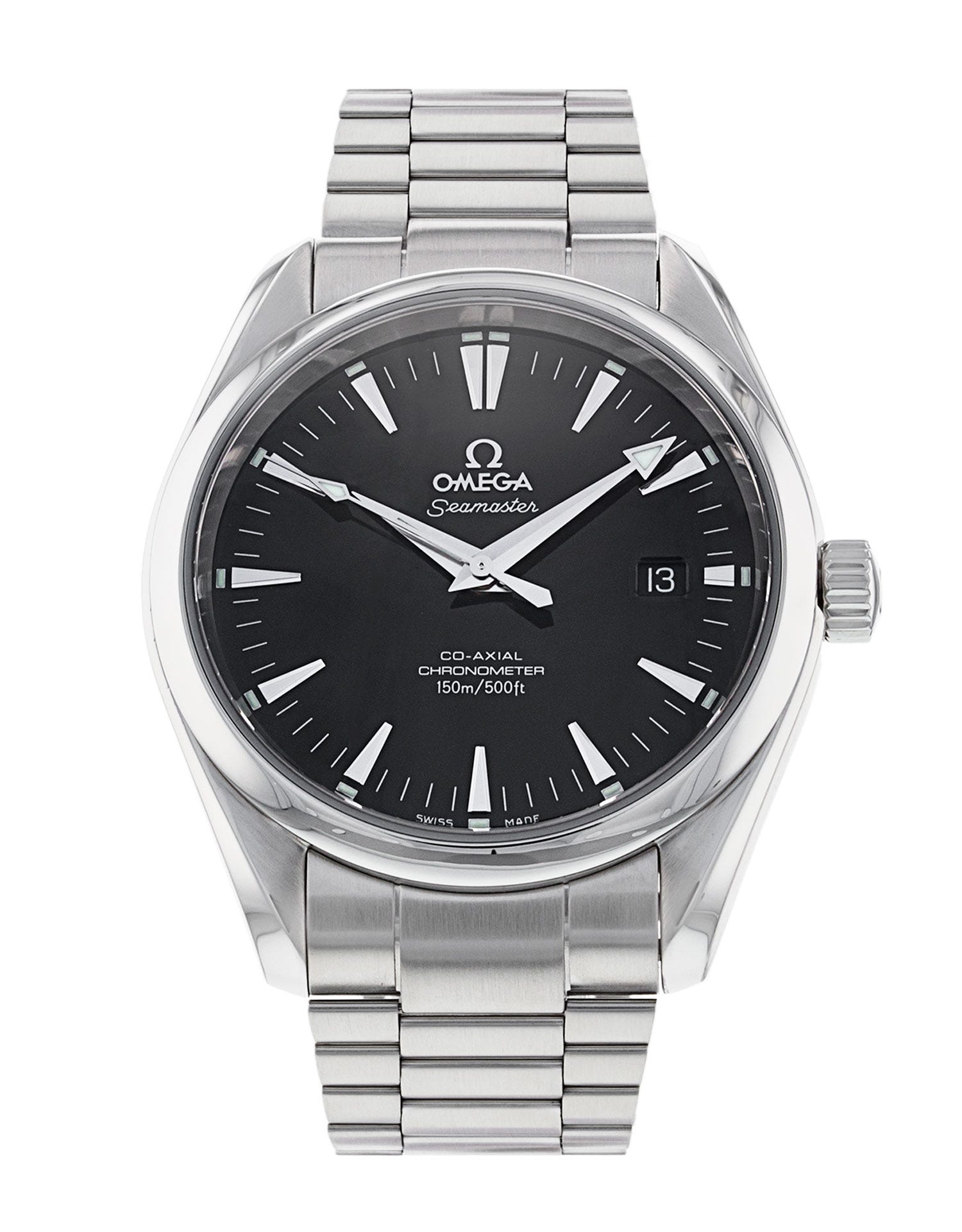 Omega Aqua Terra 150m Gents 2503.50.00 281494