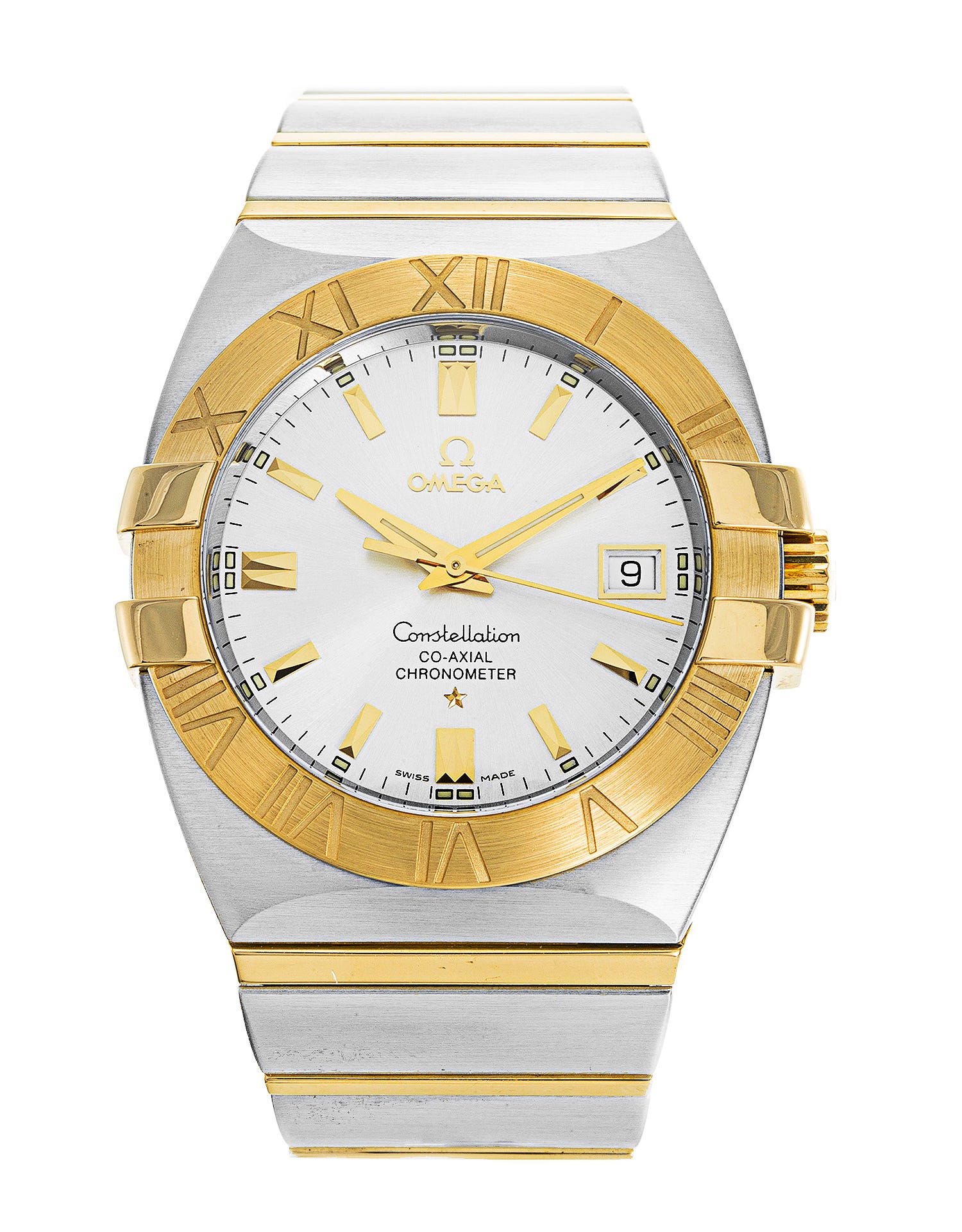 Omega Constellation Double Eagle 1203.30.00 265828