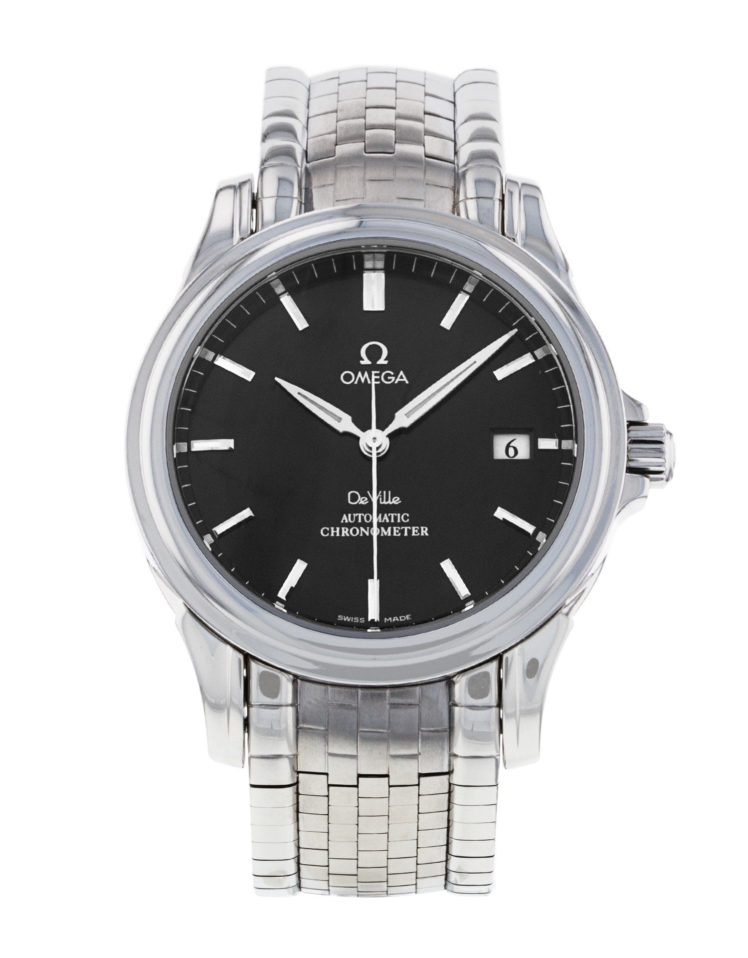 Omega De Ville Co-Axial 4531.40.00