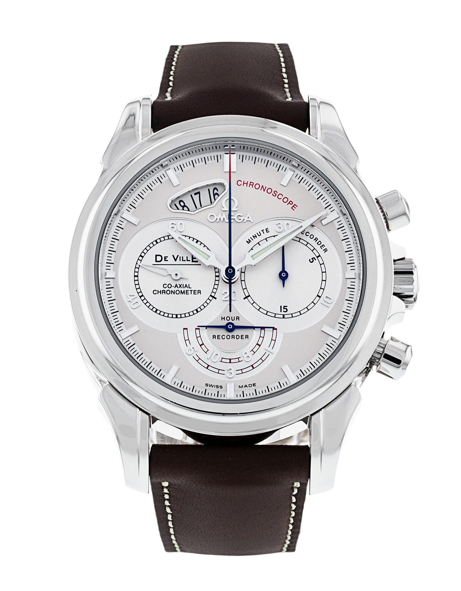 Omega De Ville Co-Axial 4850.30.37 279552
