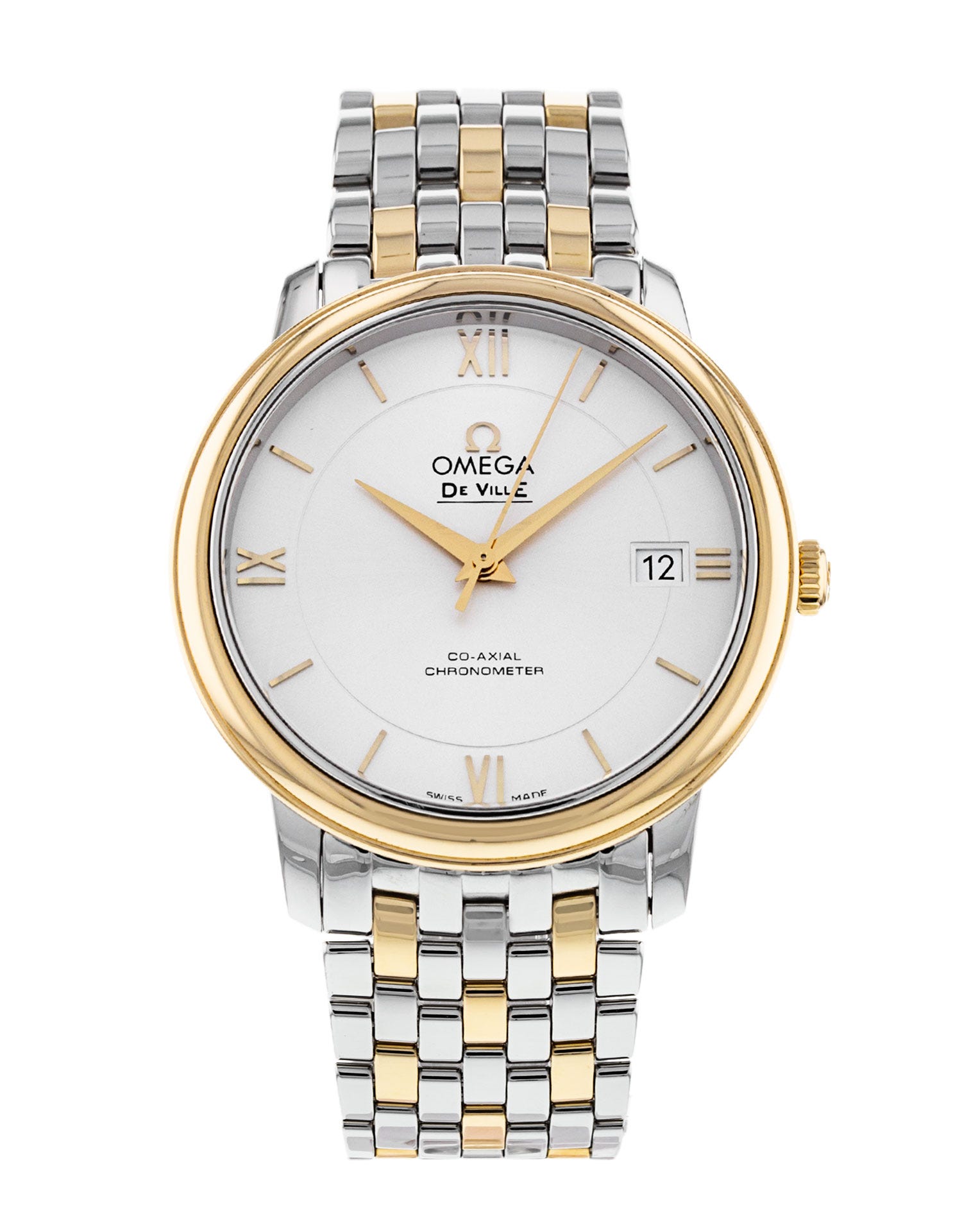 Omega De Ville Prestige 424.20.37.20.02.001 277824