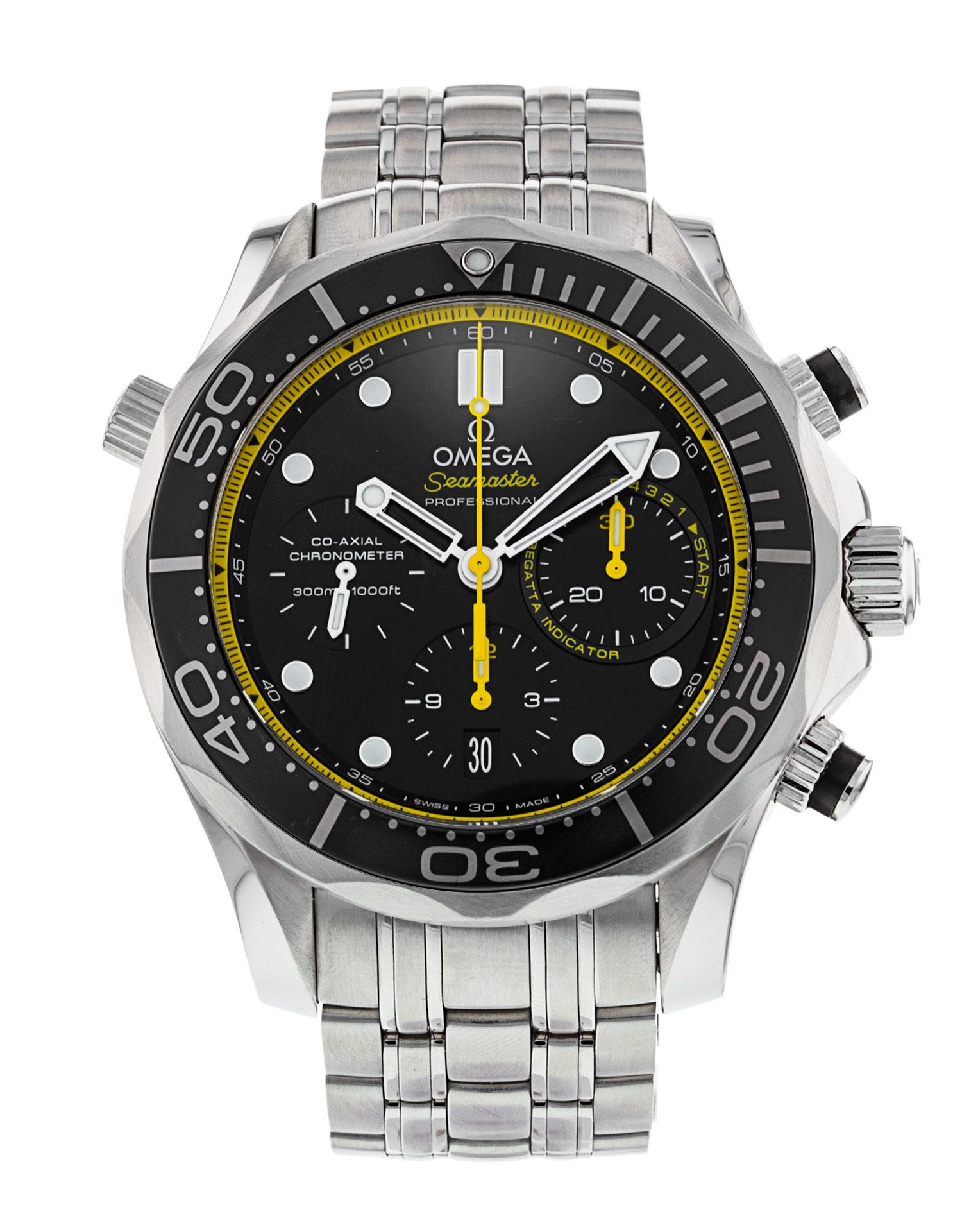 Omega Seamaster Diver 300m 212.30.44.50.01.002 279973