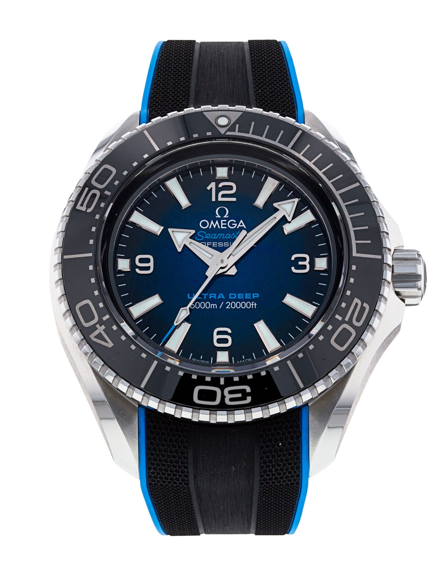 Omega Planet Ocean 215.32.46.21.03.001 273746