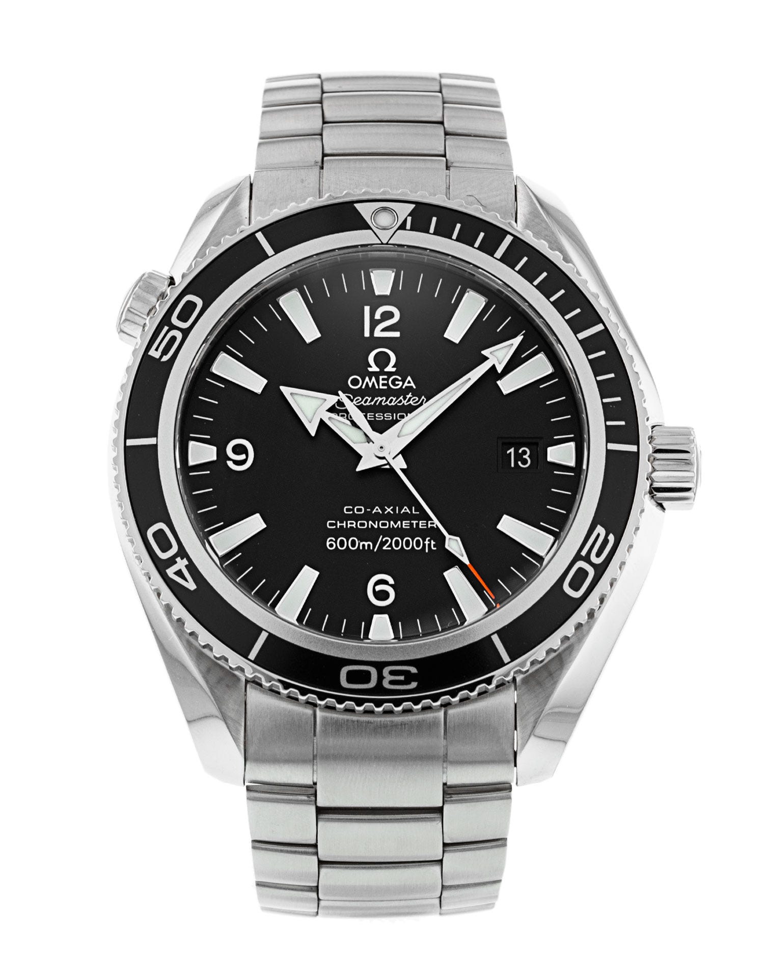 Omega Planet Ocean 2201.50.00 282038