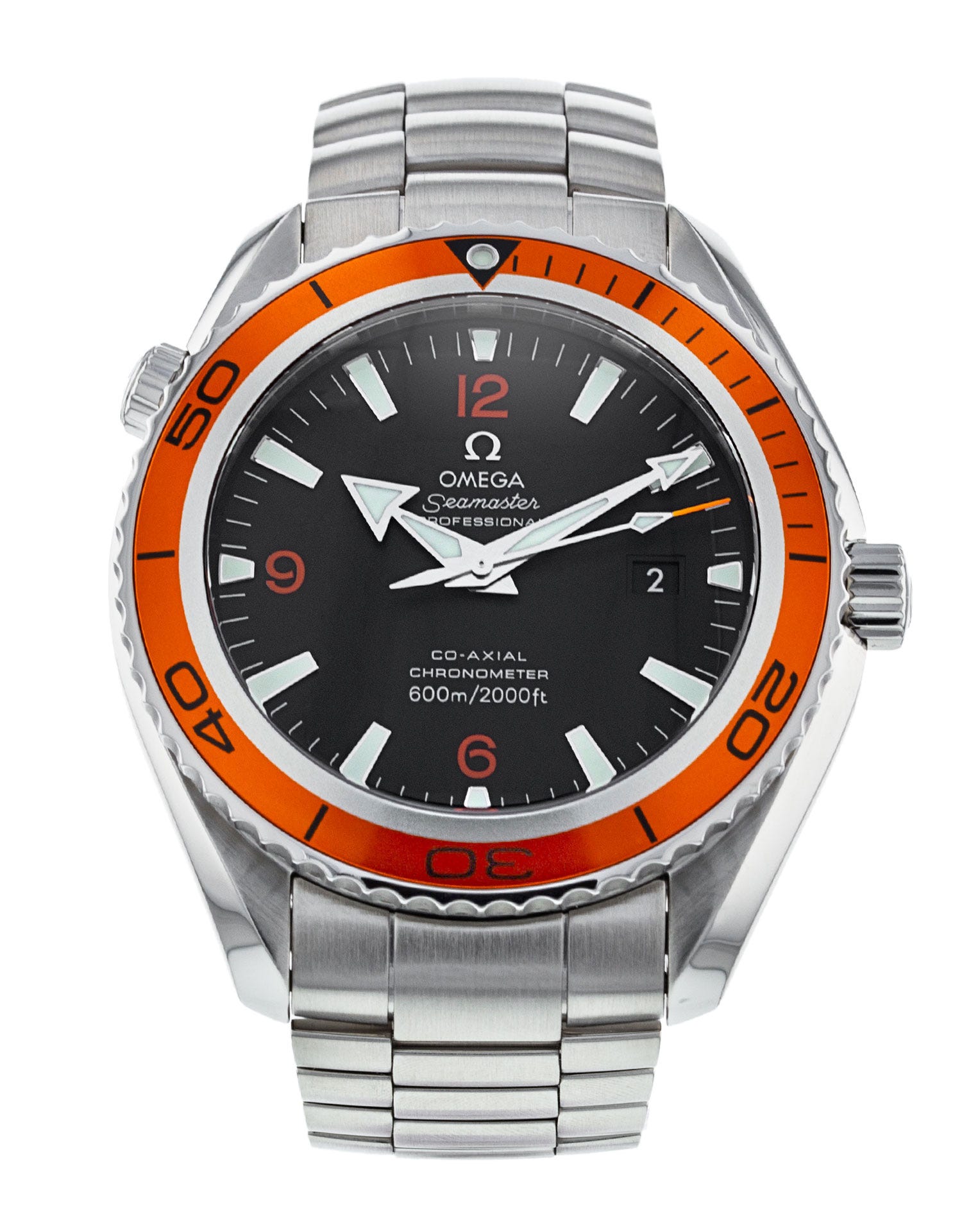 Omega Planet Ocean 2208.50.00 279235