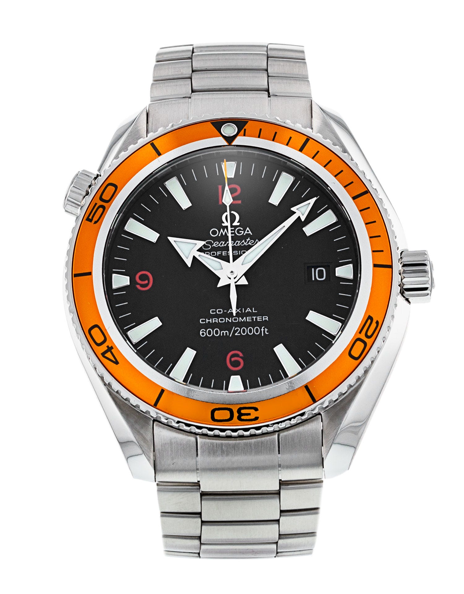 Omega Planet Ocean 2209.50.00 288804