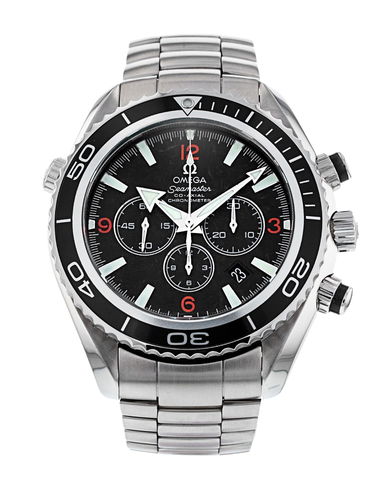Omega Planet Ocean 2210.51.00 275638