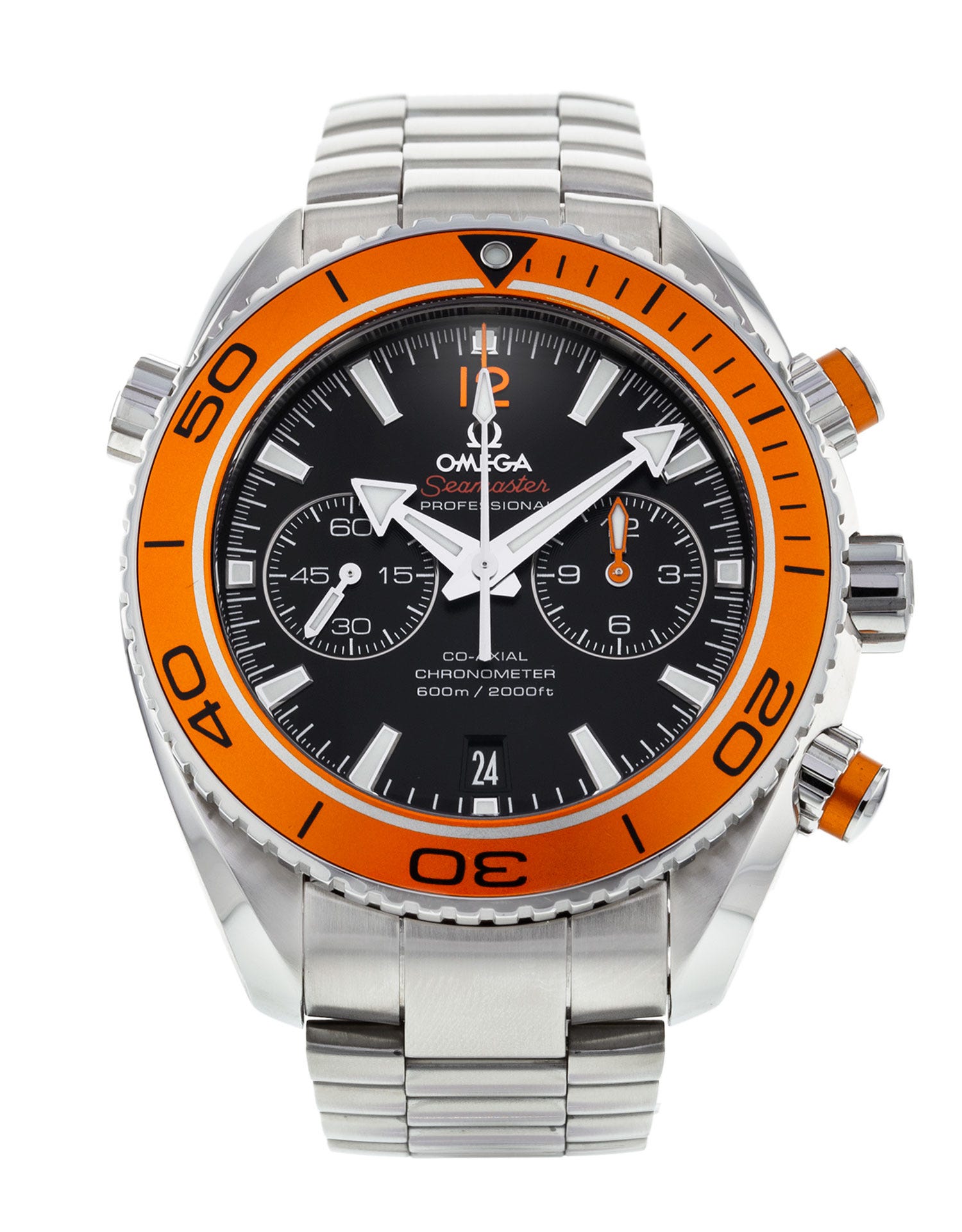 Omega Planet Ocean 232.30.46.51.01.002 272313