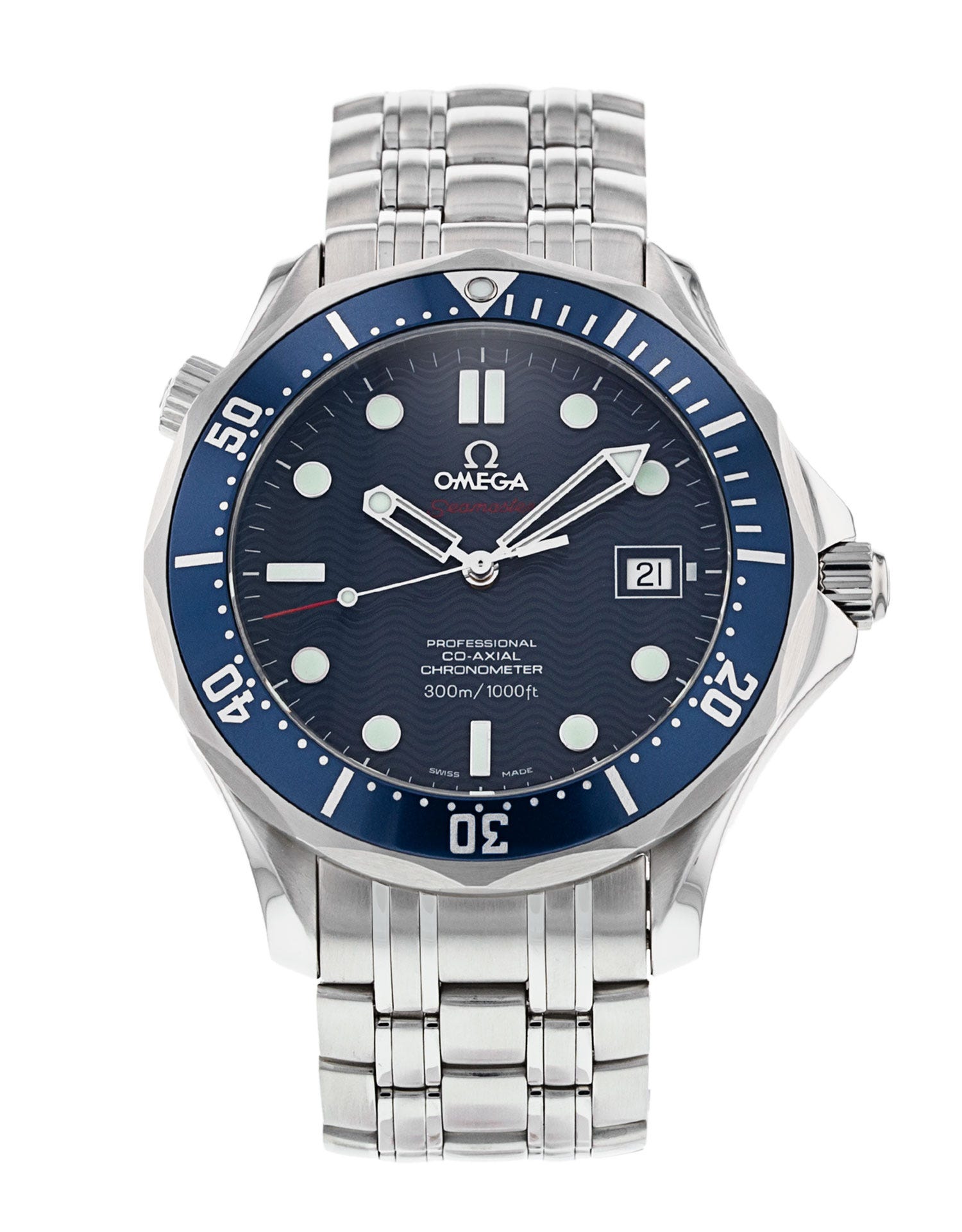 Omega Seamaster 300m 2220.80.00 282034