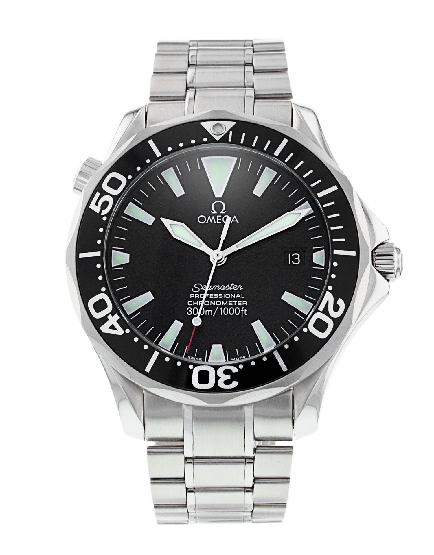 Omega Seamaster 300m 2254.50.00 288376