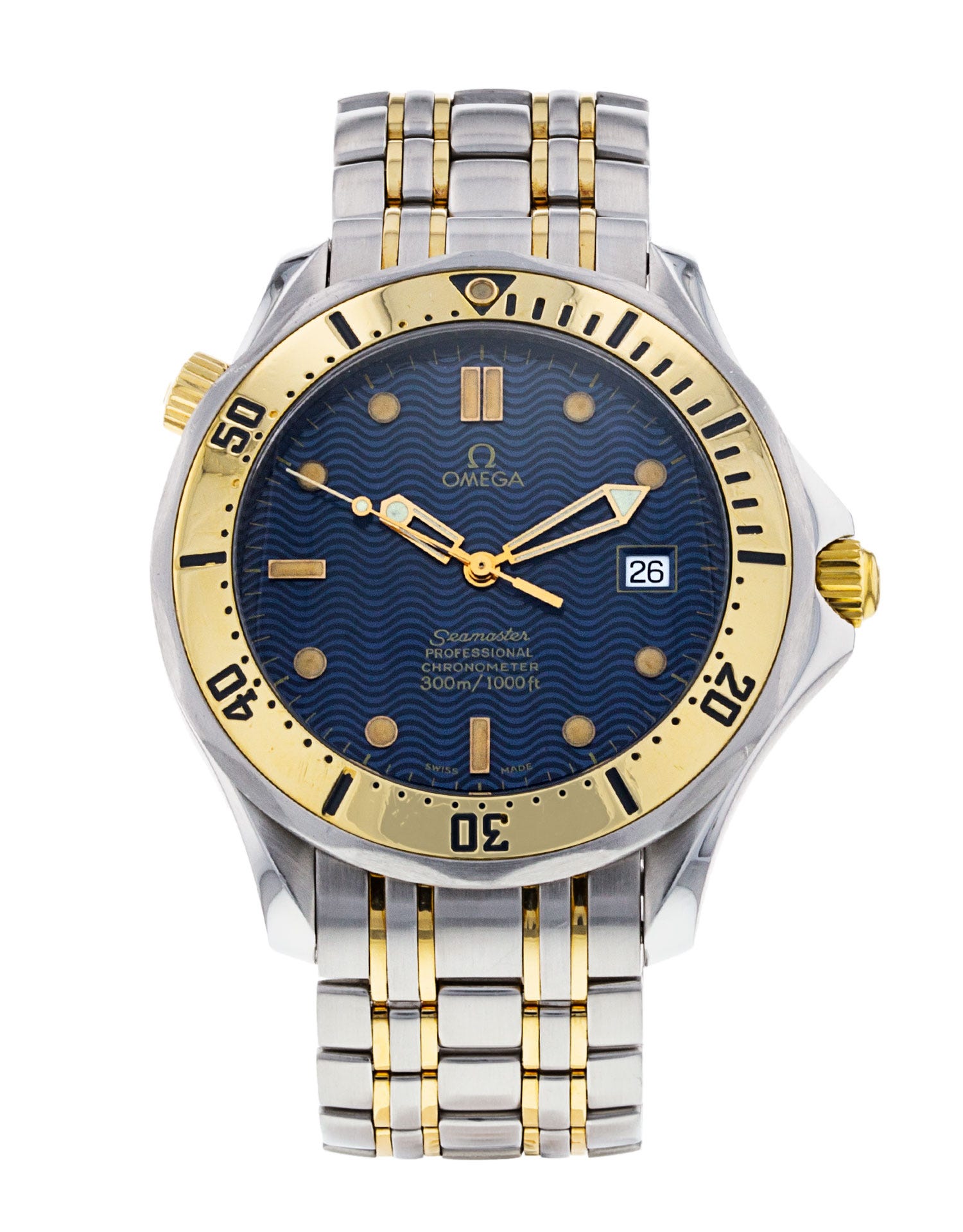 Omega Seamaster 300m 2332.80.00 281457
