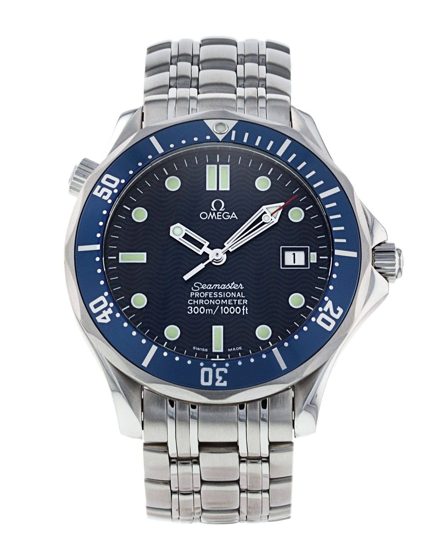 Omega Seamaster 300m 2531.80.00.12345 265654