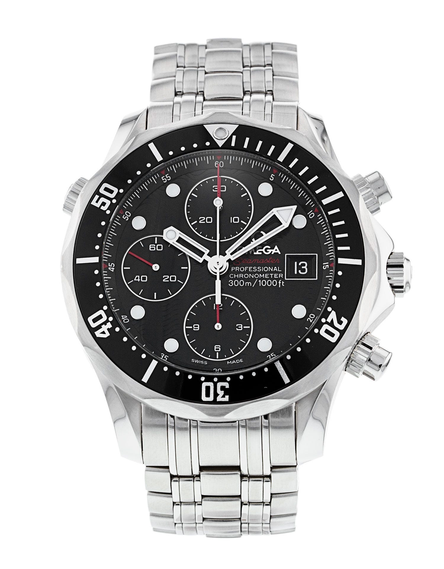 Omega Seamaster Chrono Diver 213.30.42.40.01.001 271781