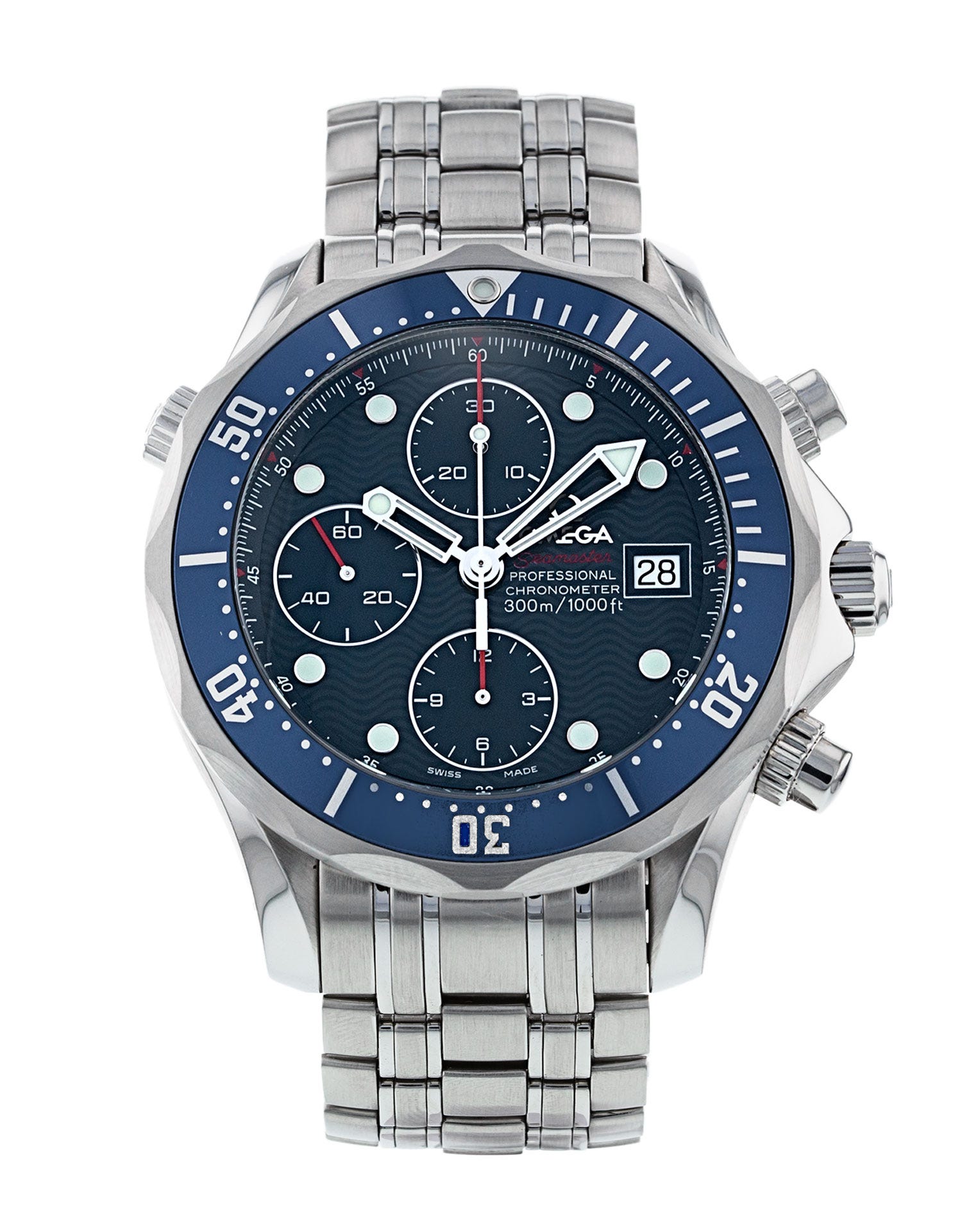 Omega Seamaster 300m 2225.80.00 285076