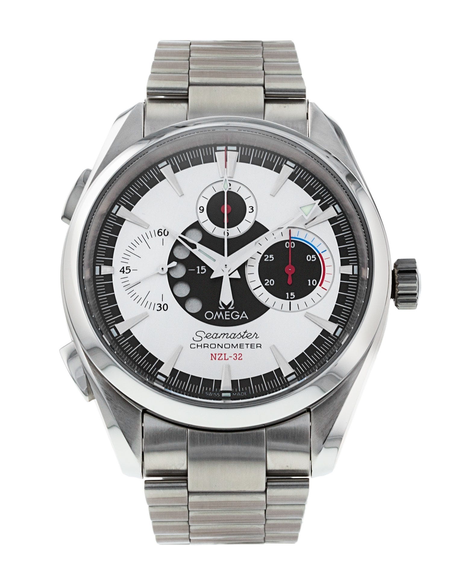 Omega Seamaster NZL 32 2513.30.00 279787