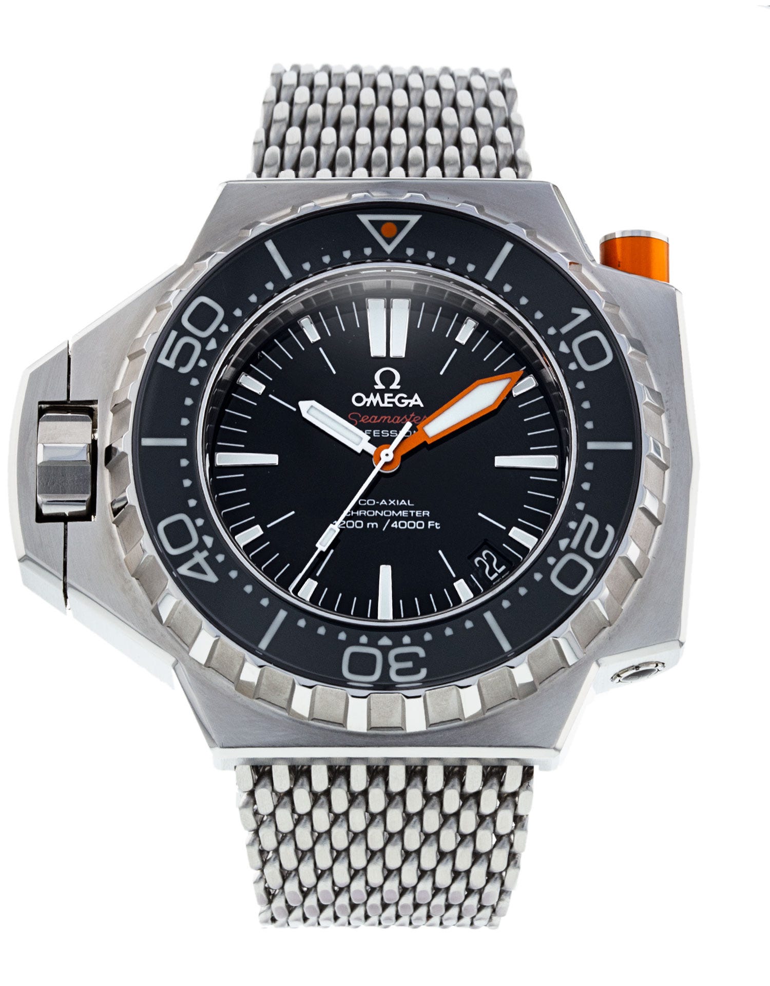 Omega Seamaster Ploprof 224.30.55.21.01.001 274437