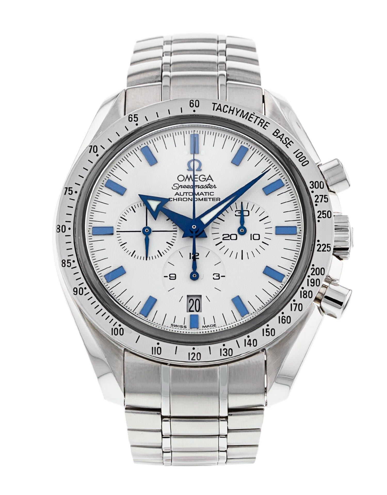 Omega Speedmaster Broad Arrow 3551.20.00 283741