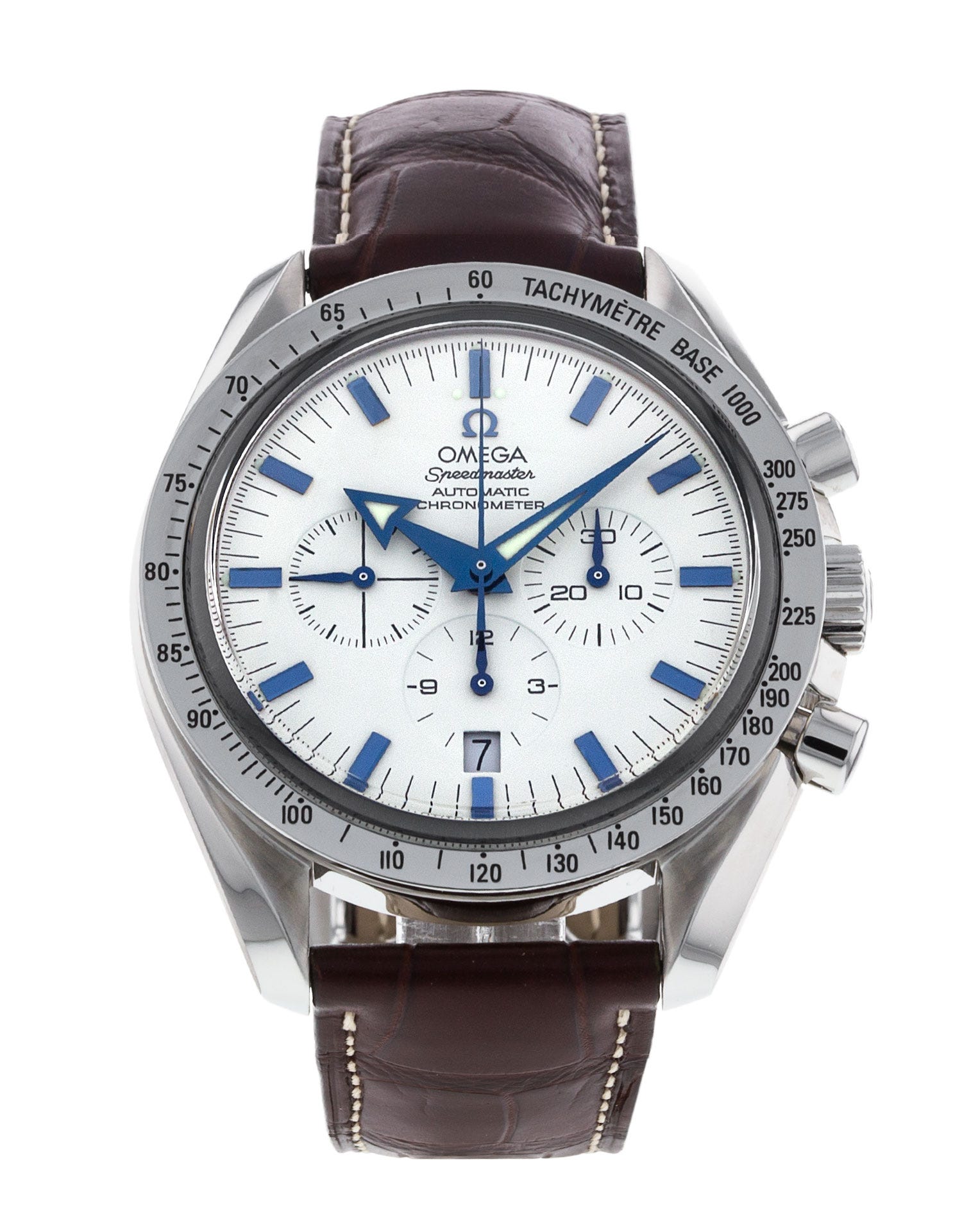 Omega Speedmaster Broad Arrow 3851.20.12 281931