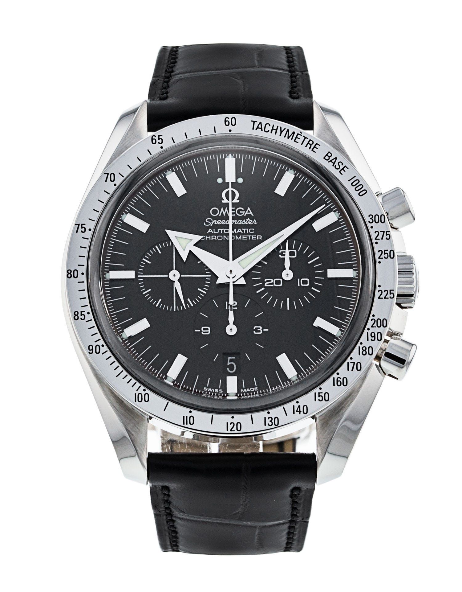 Omega Speedmaster Broad Arrow 3851.50.11 279300