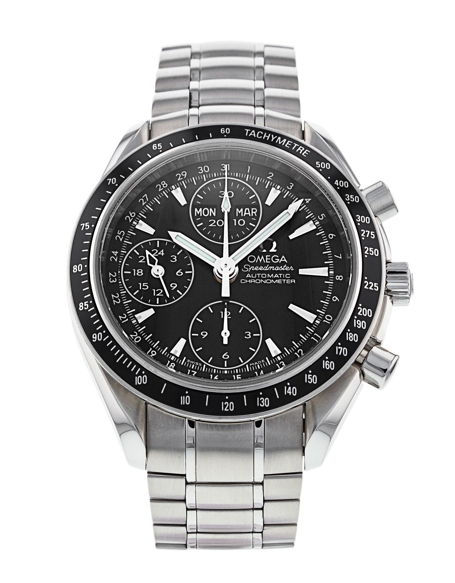 Omega Speedmaster DayDate 3220.50.00 281083