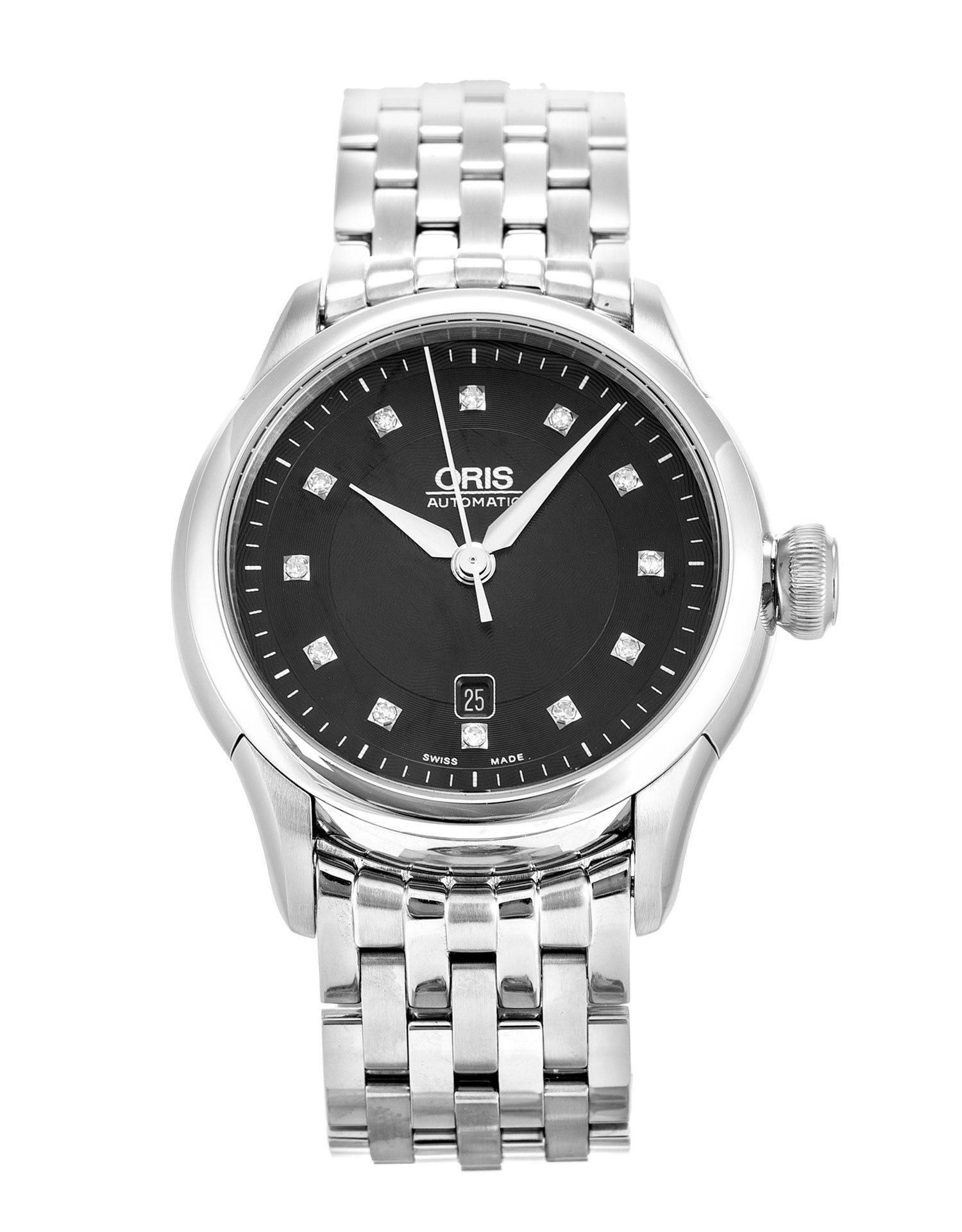 Oris Artelier Date Diamond 561 7604 40 99 MB 271564