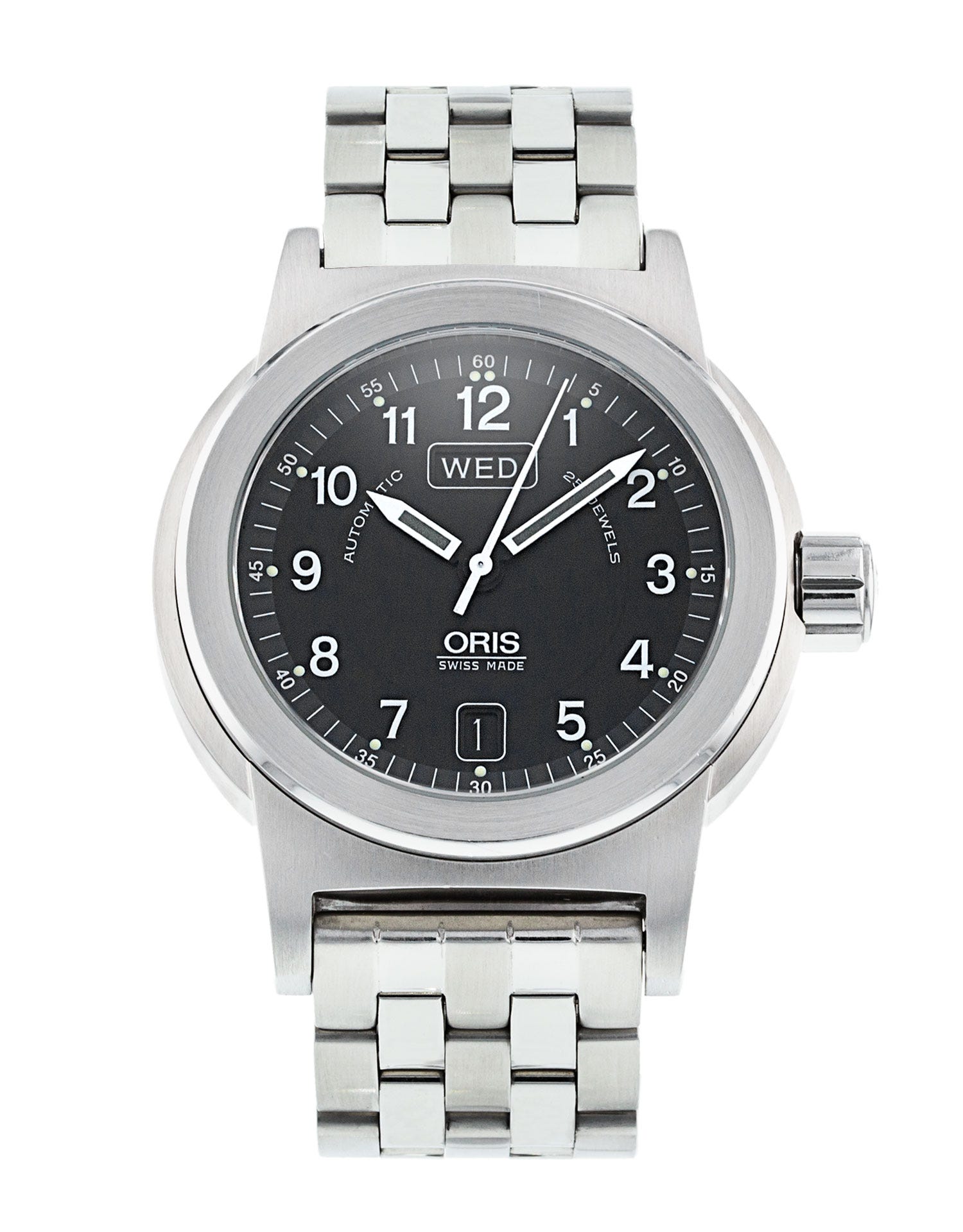 Oris BC3 635 7500 41 64 MB 266709