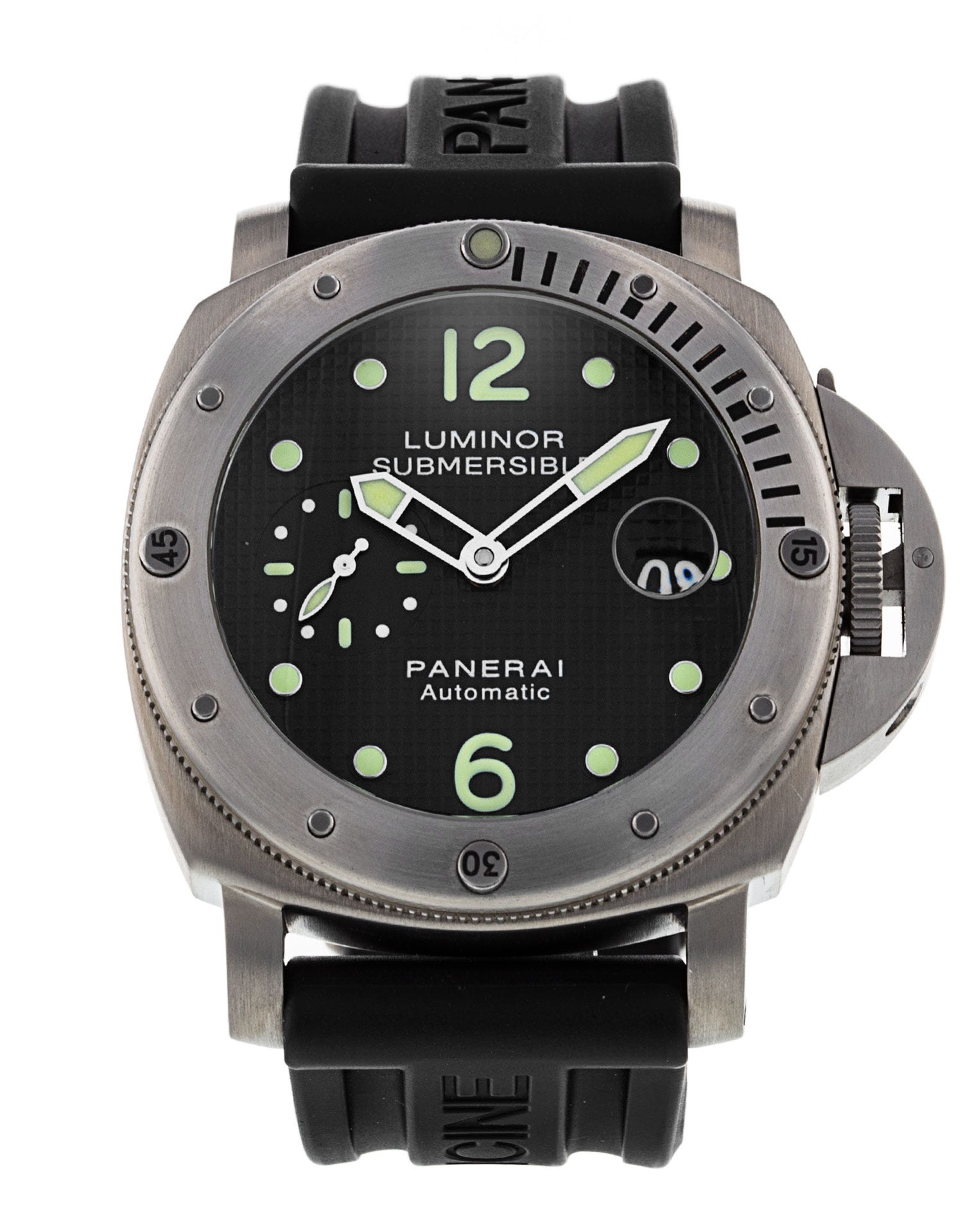 Panerai Luminor Submersible PAM00025 277330